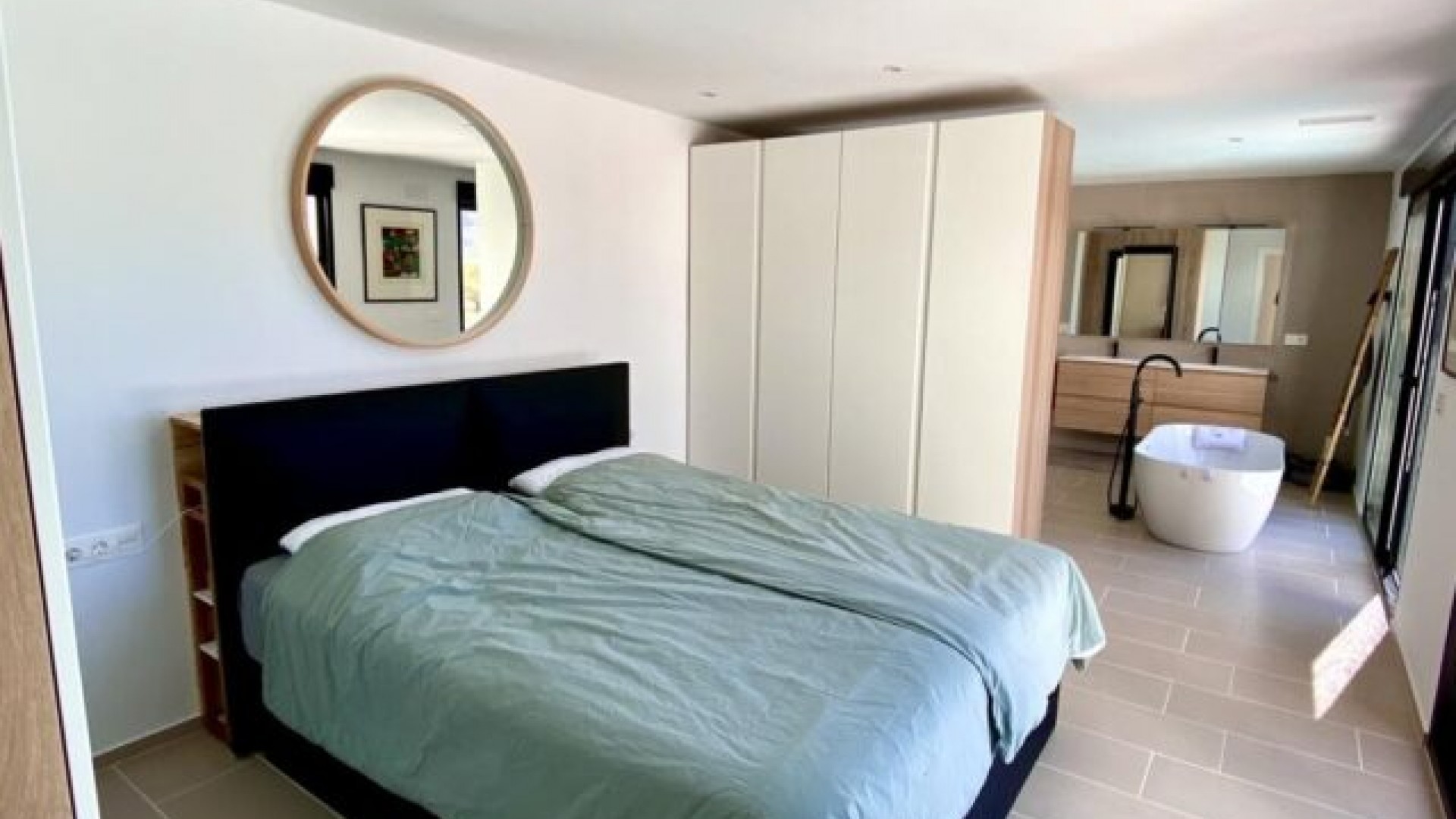 Revente - Villa Individuelle -
Hondón de las Nieves