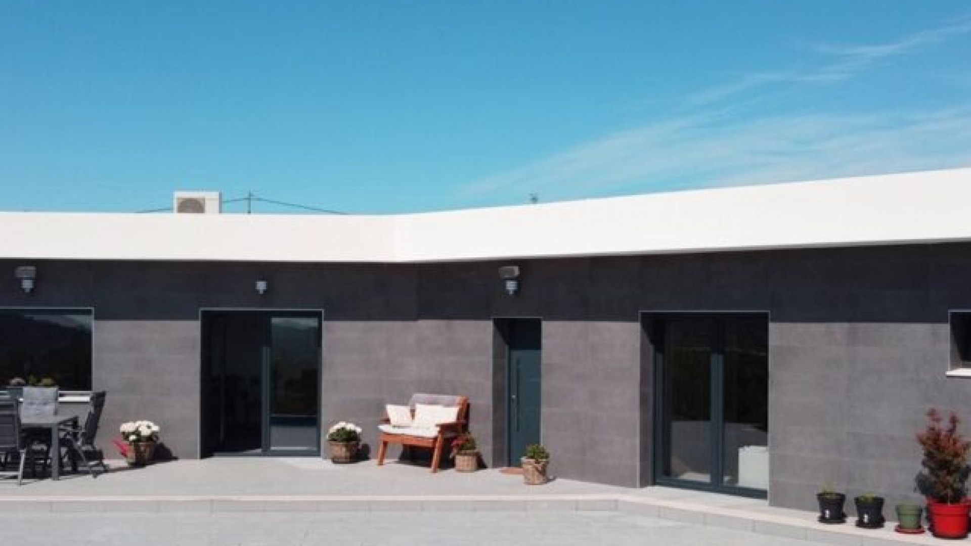 Revente - Villa Individuelle -
Hondón de las Nieves