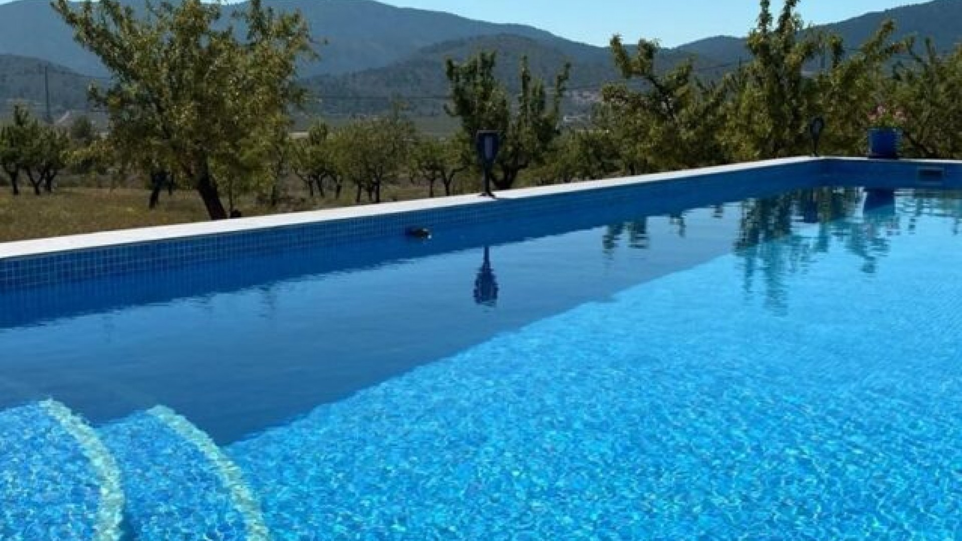 Revente - Villa Individuelle -
Hondón de las Nieves