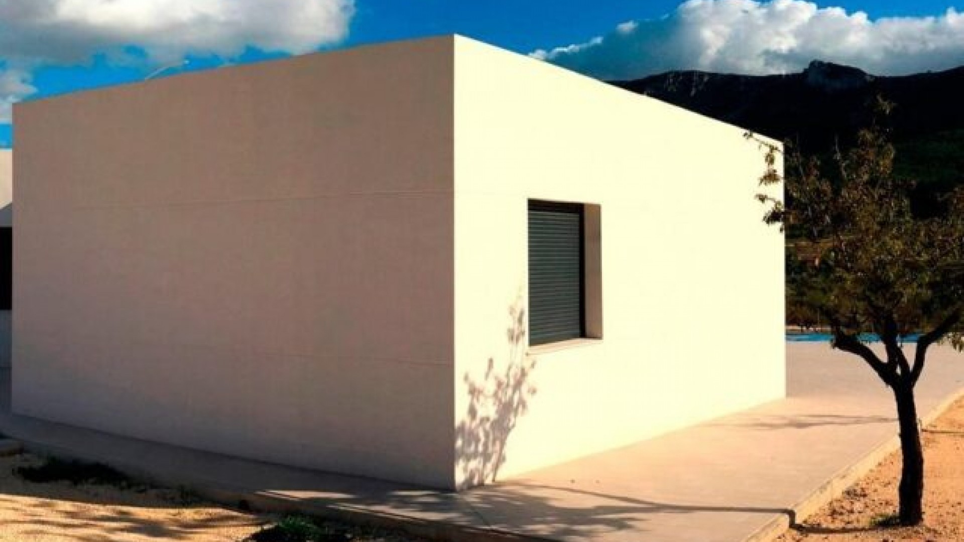 Revente - Villa Individuelle -
Hondón de las Nieves