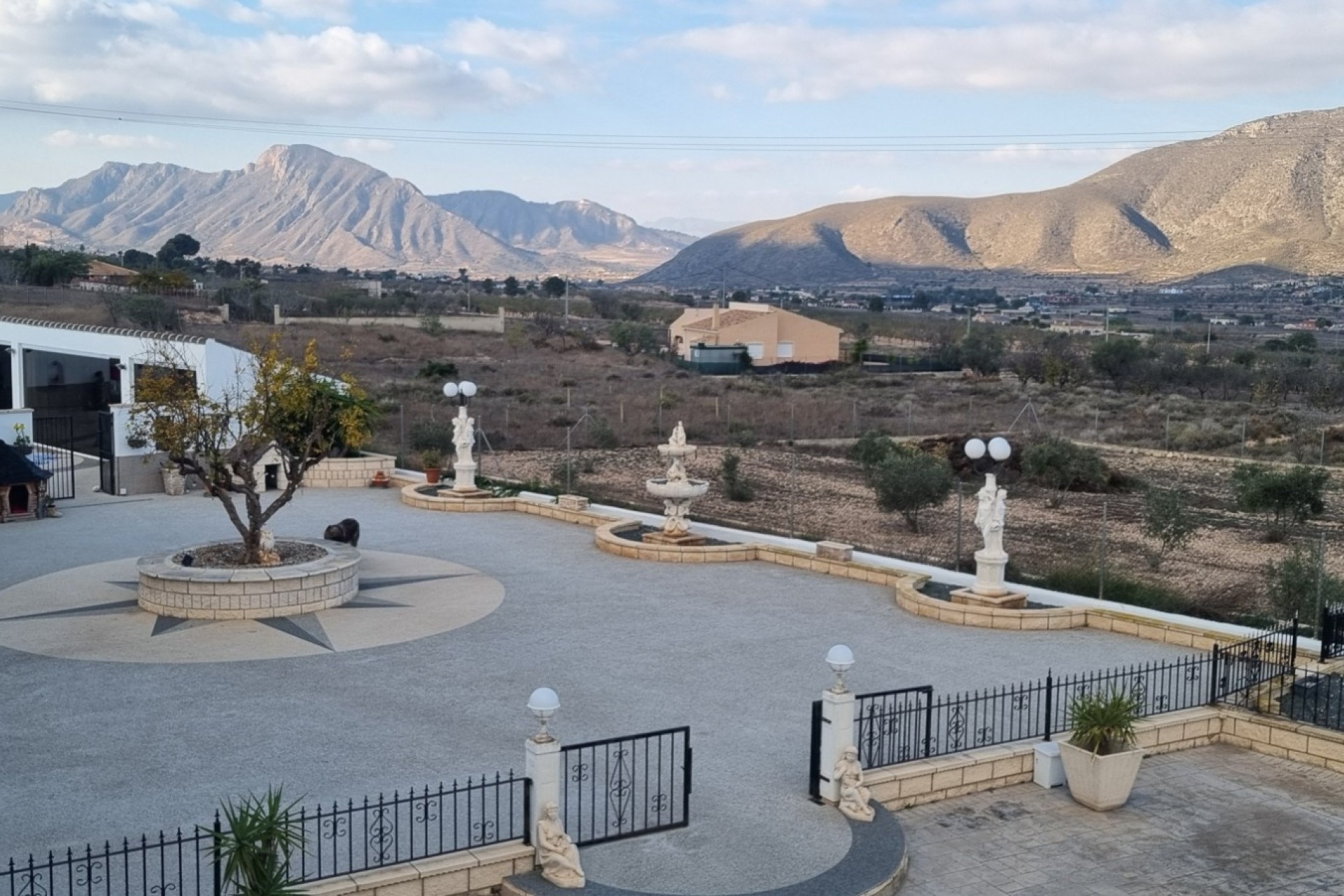 Revente - Villa Individuelle -
Hondón de los Fráiles