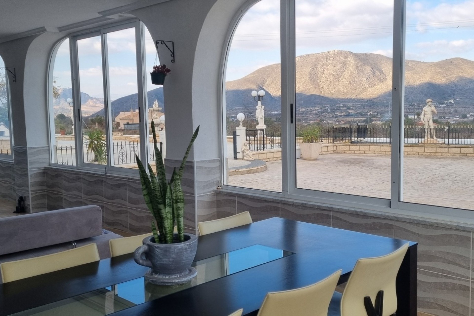 Revente - Villa Individuelle -
Hondón de los Fráiles