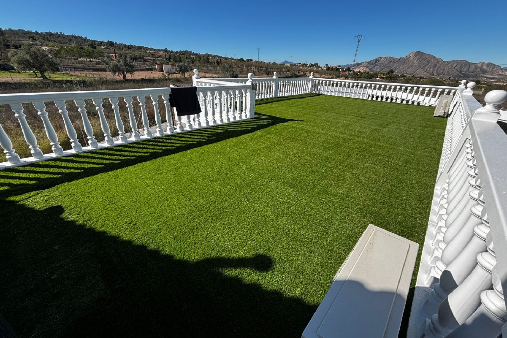 Revente - Villa Individuelle -
Hondón de los Fráiles