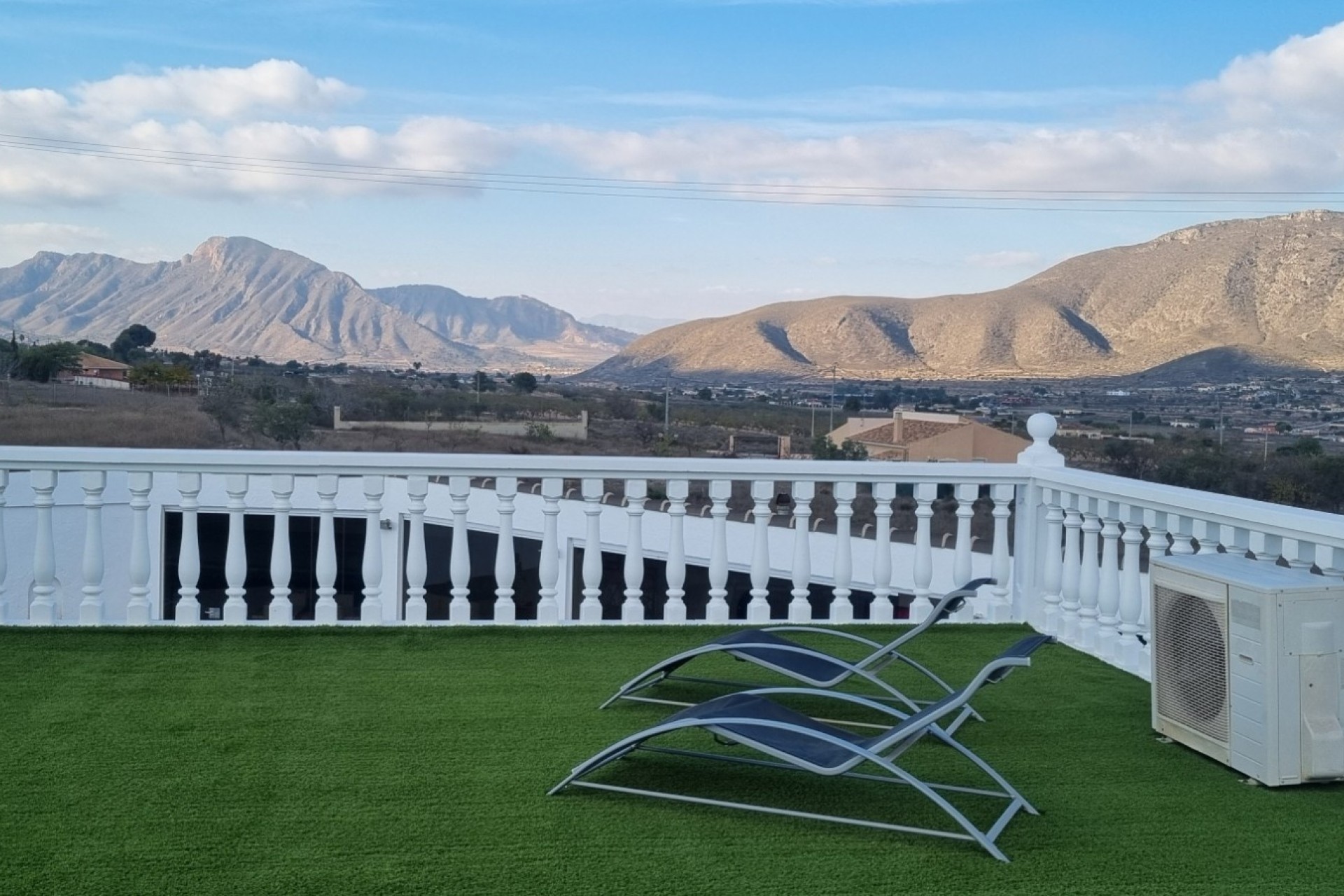 Revente - Villa Individuelle -
Hondón de los Fráiles