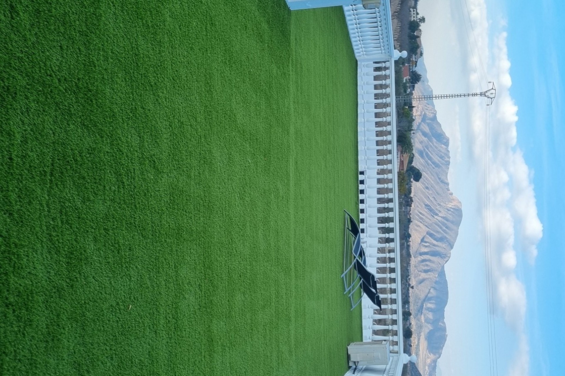 Revente - Villa Individuelle -
Hondón de los Fráiles