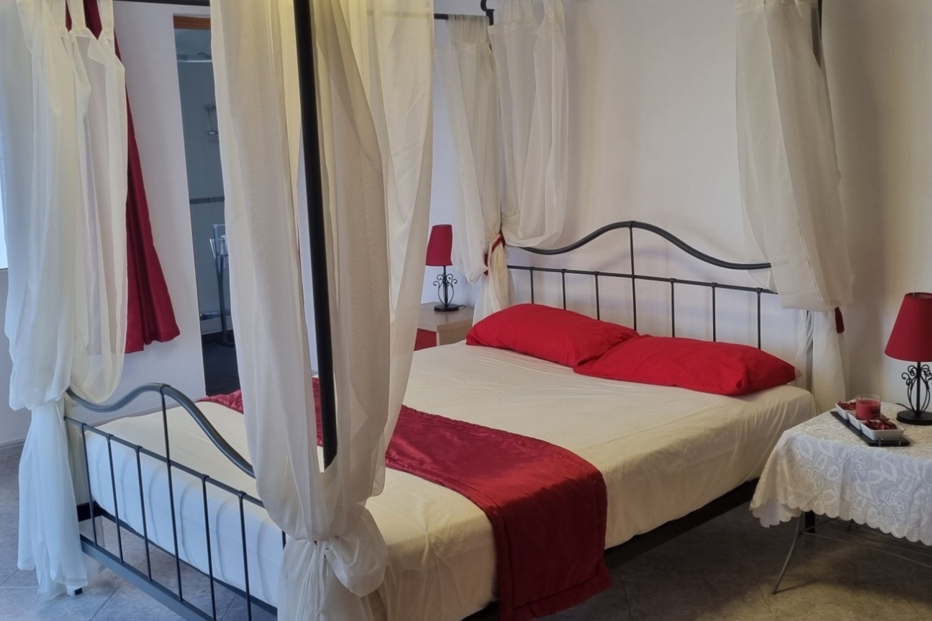 Revente - Villa Individuelle -
Hondón de los Fráiles