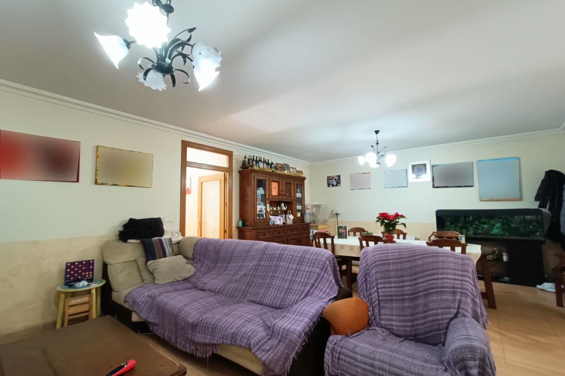 Revente - Villa Individuelle -
Hondón de los Fráiles