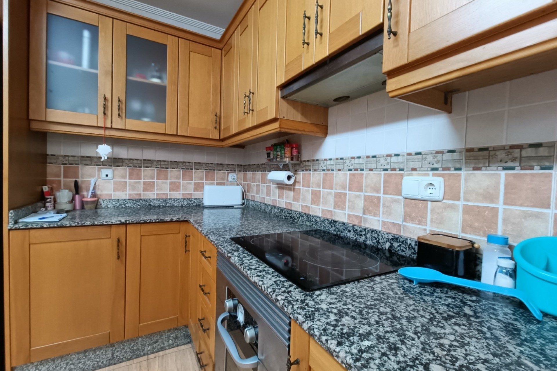 Revente - Villa Individuelle -
Hondón de los Fráiles