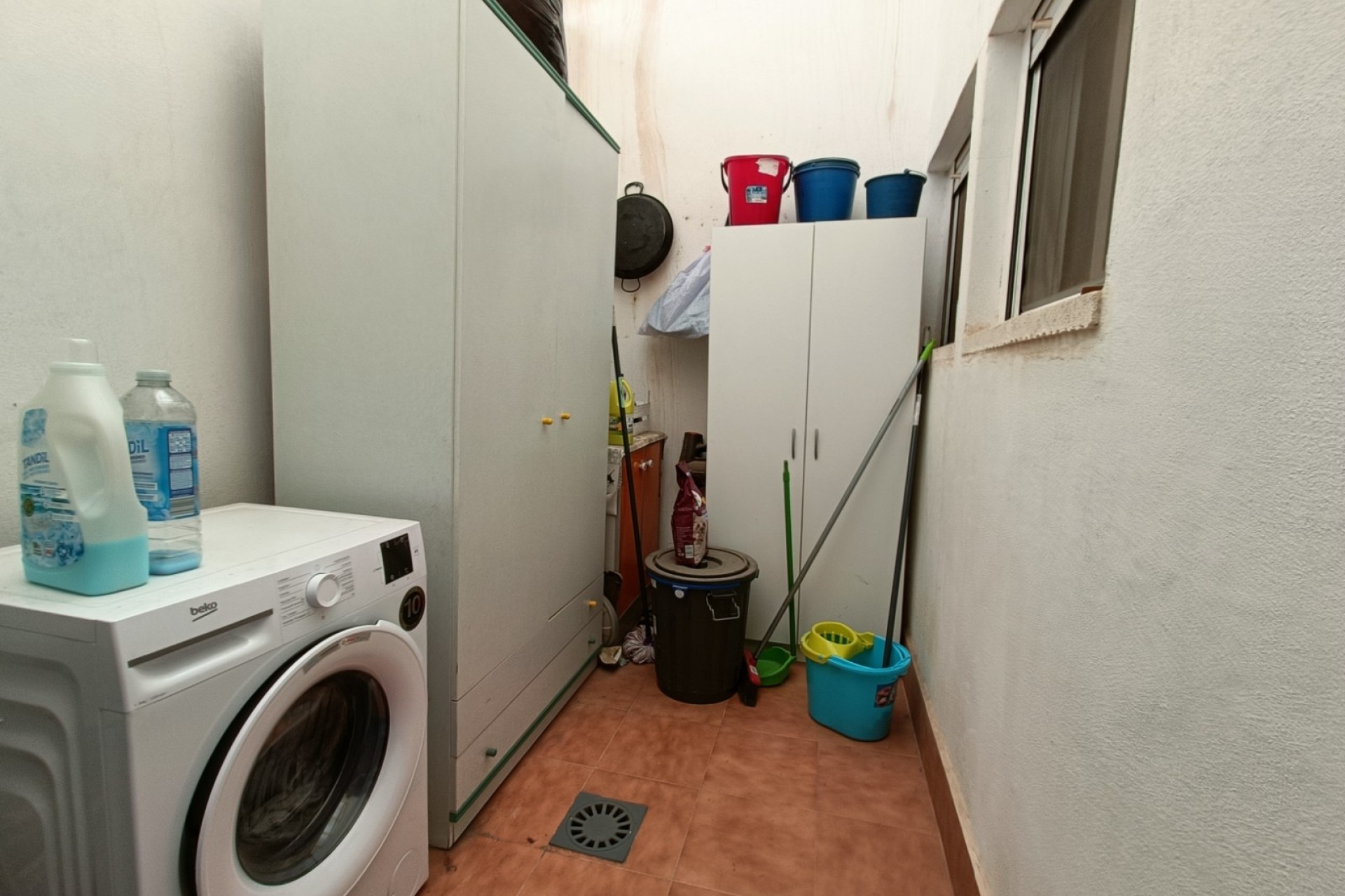 Revente - Villa Individuelle -
Hondón de los Fráiles