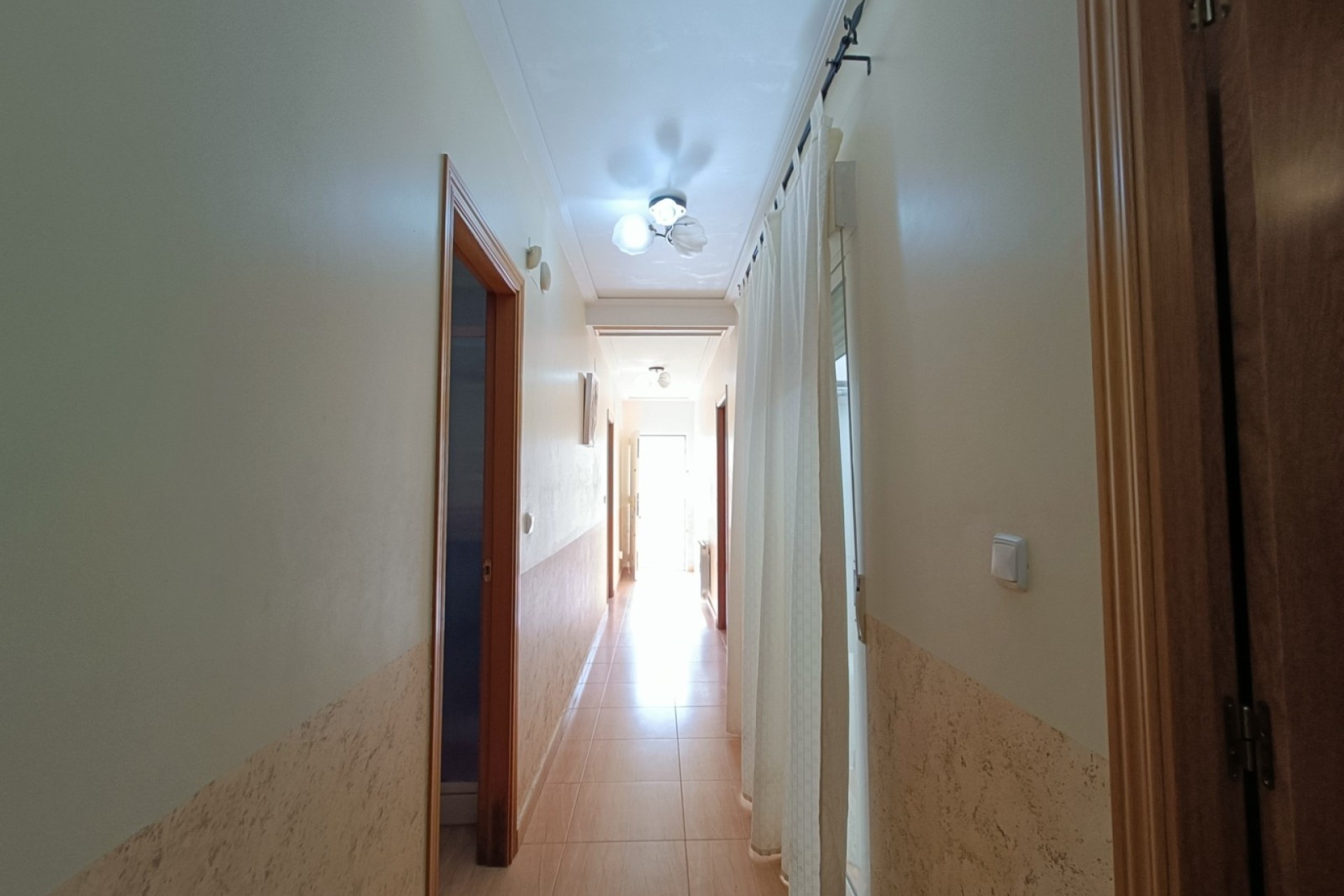 Revente - Villa Individuelle -
Hondón de los Fráiles