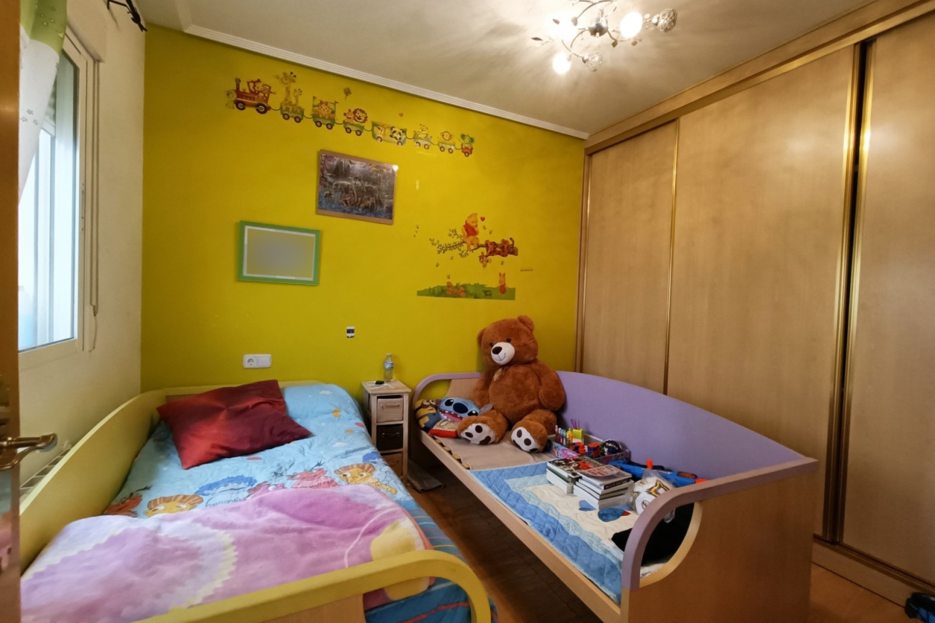 Revente - Villa Individuelle -
Hondón de los Fráiles