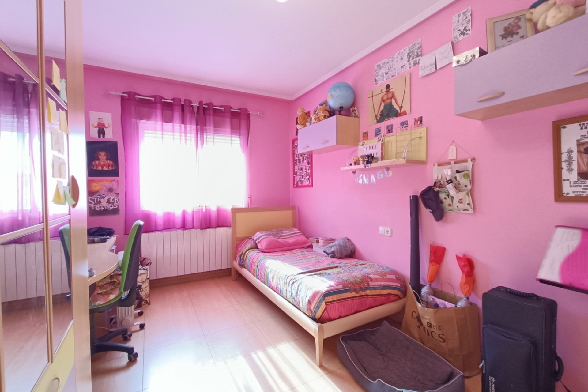 Revente - Villa Individuelle -
Hondón de los Fráiles