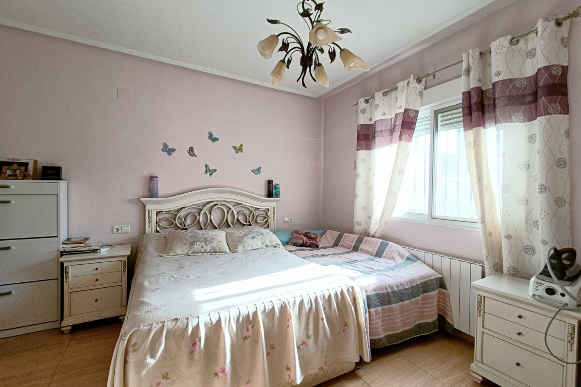 Revente - Villa Individuelle -
Hondón de los Fráiles