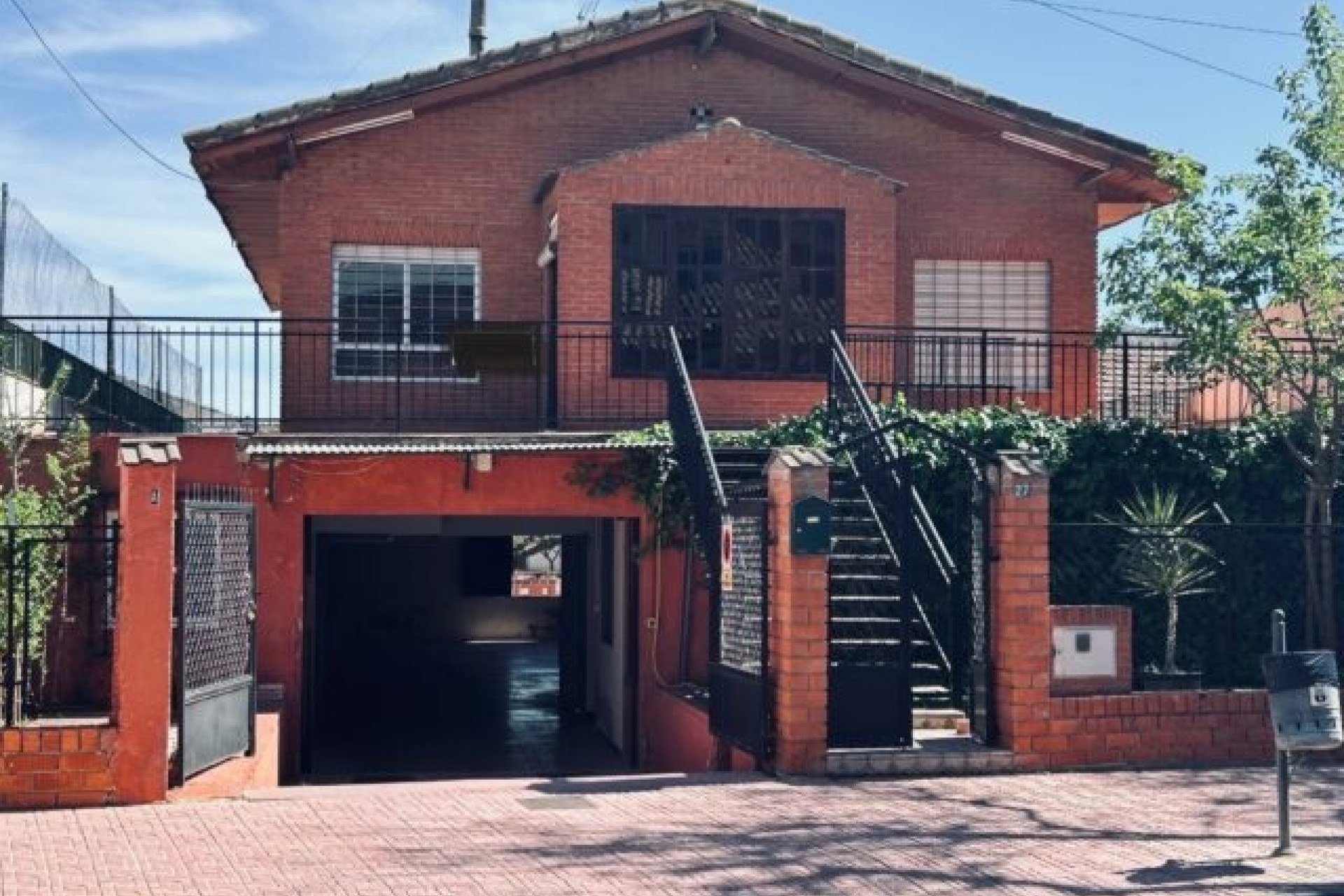 Revente - Villa Individuelle -
Hondón de los Fráiles