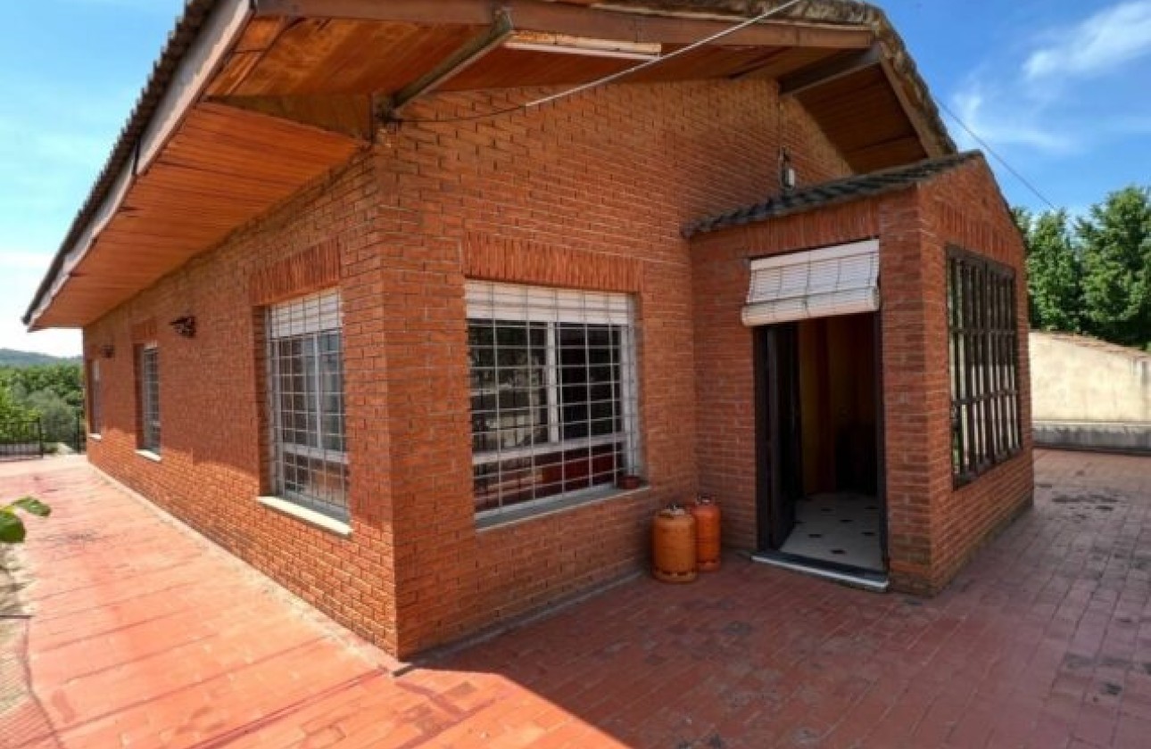 Revente - Villa Individuelle -
Hondón de los Fráiles