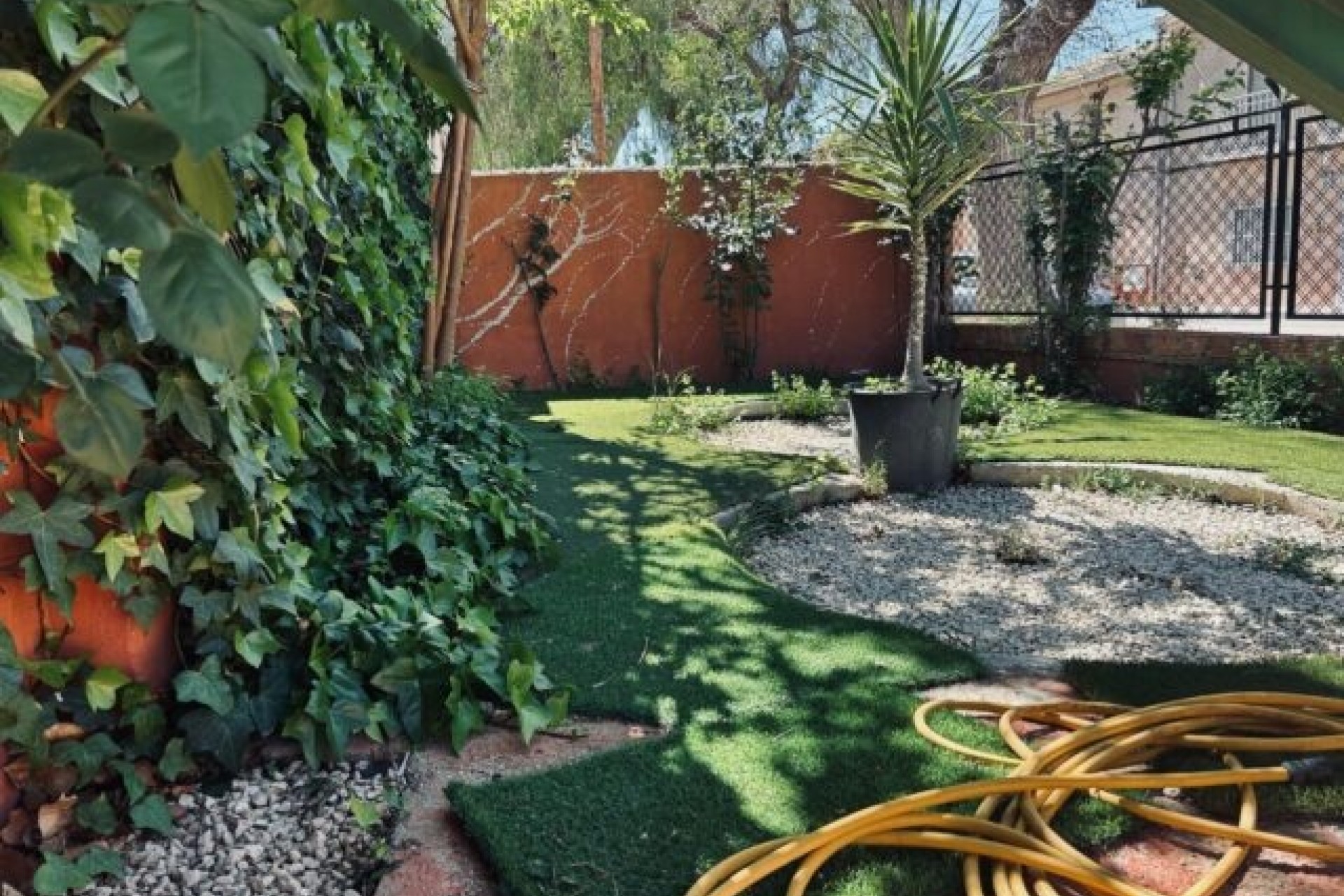 Revente - Villa Individuelle -
Hondón de los Fráiles