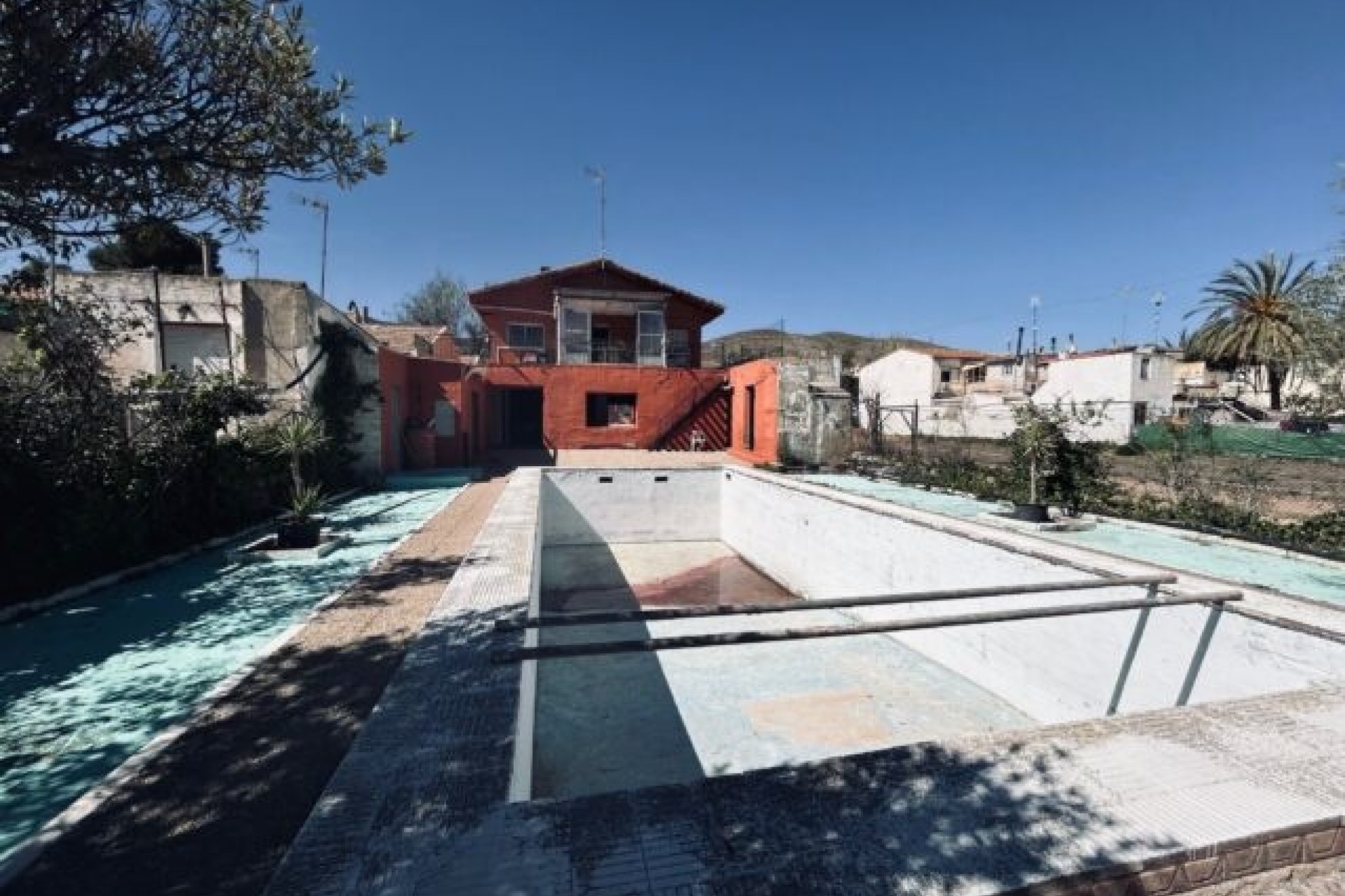 Revente - Villa Individuelle -
Hondón de los Fráiles