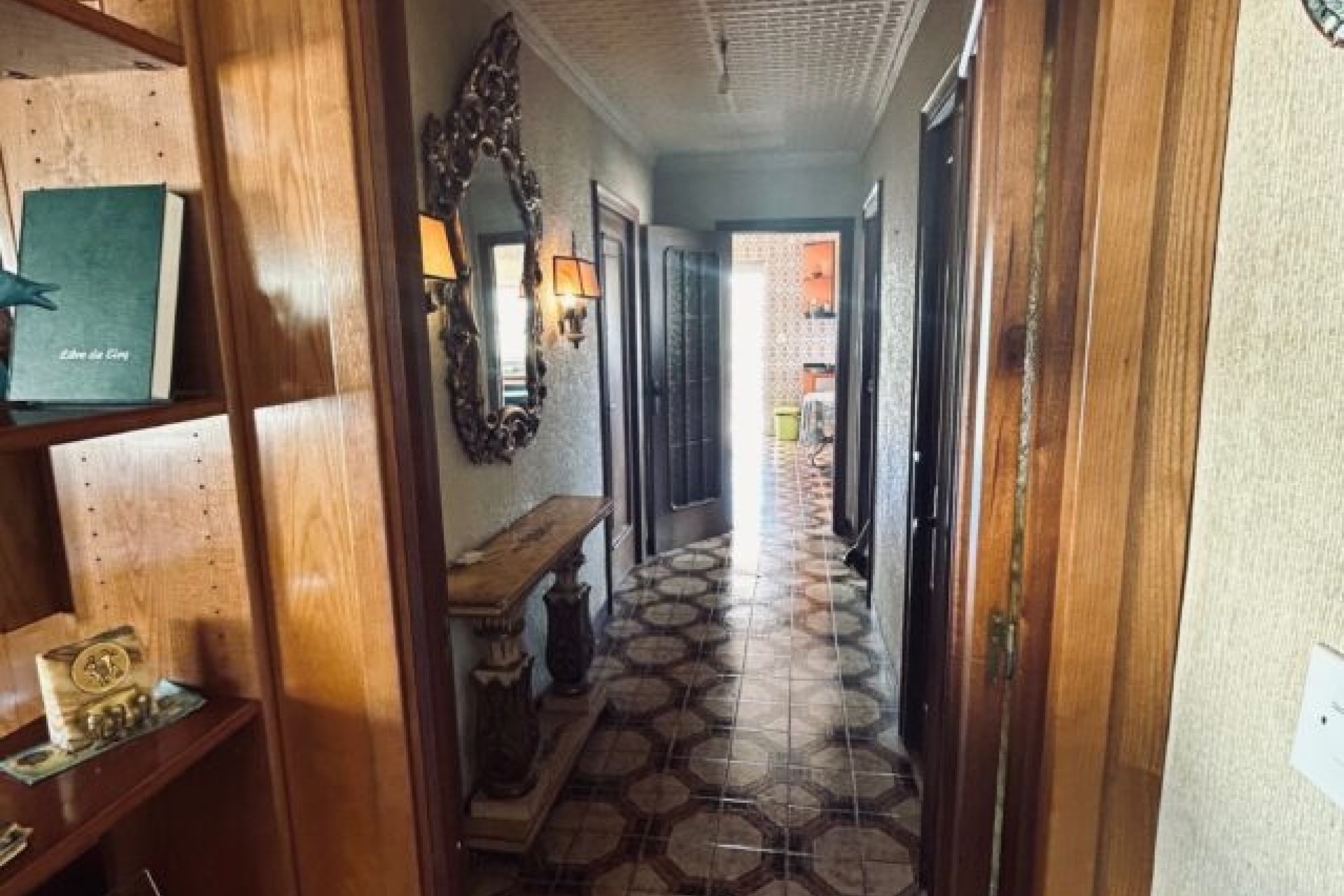 Revente - Villa Individuelle -
Hondón de los Fráiles