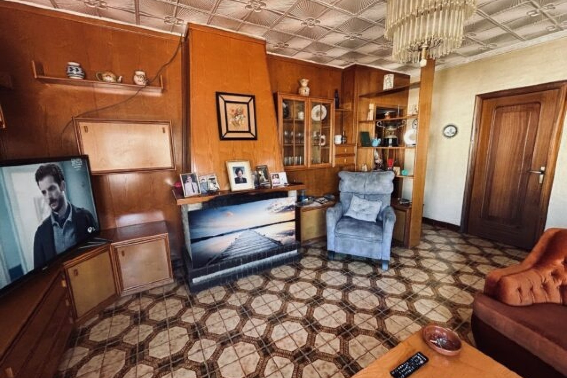 Revente - Villa Individuelle -
Hondón de los Fráiles