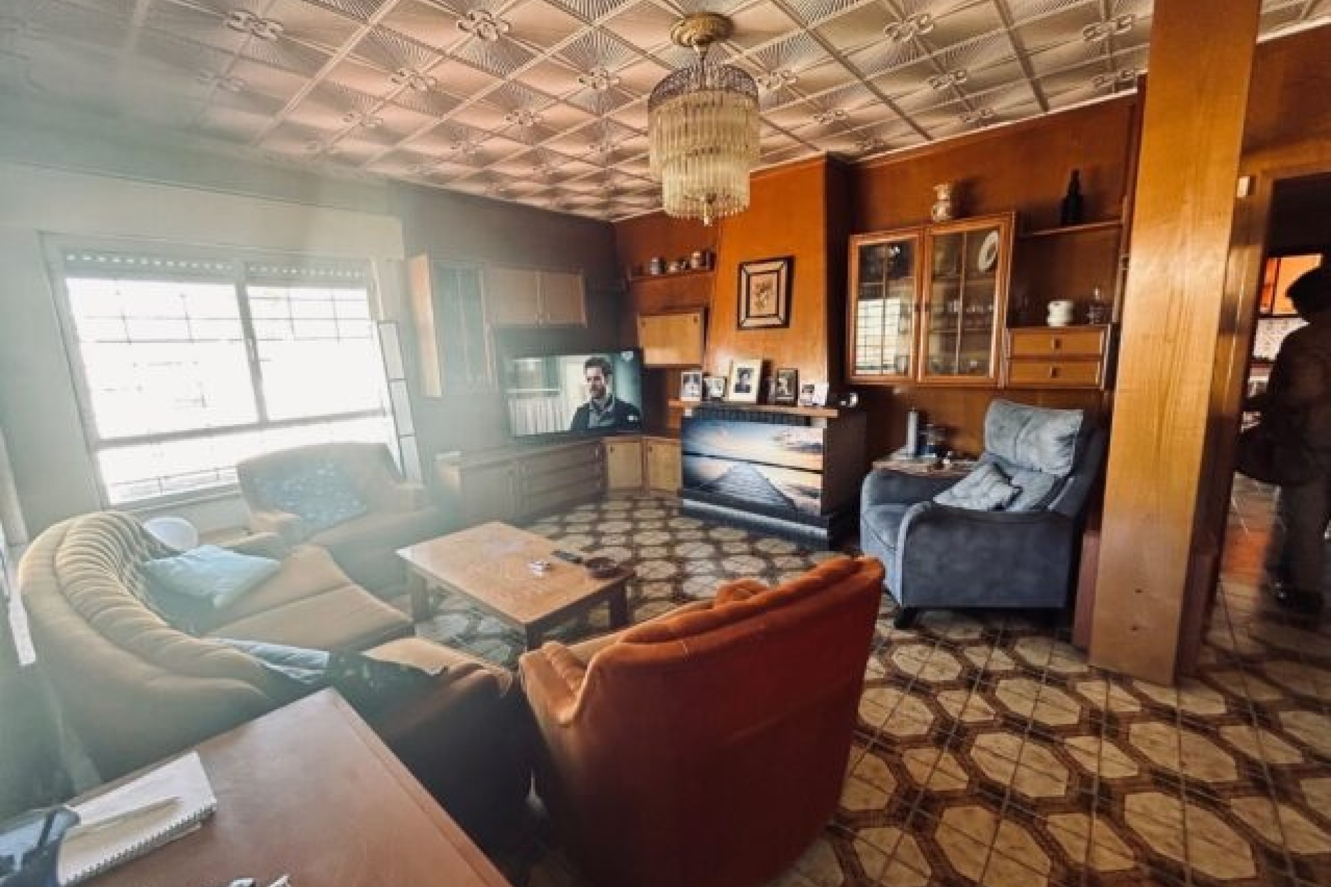 Revente - Villa Individuelle -
Hondón de los Fráiles