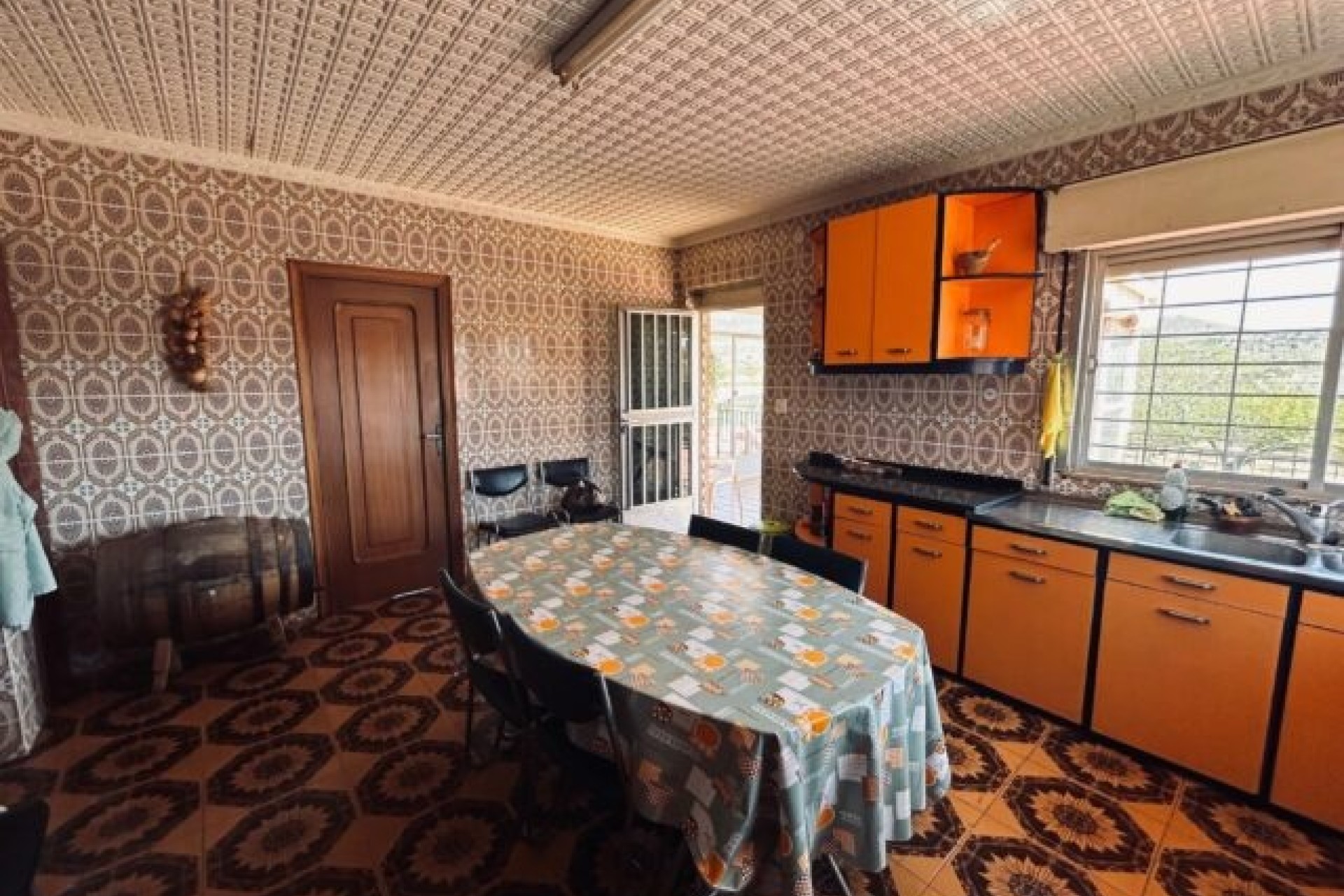 Revente - Villa Individuelle -
Hondón de los Fráiles