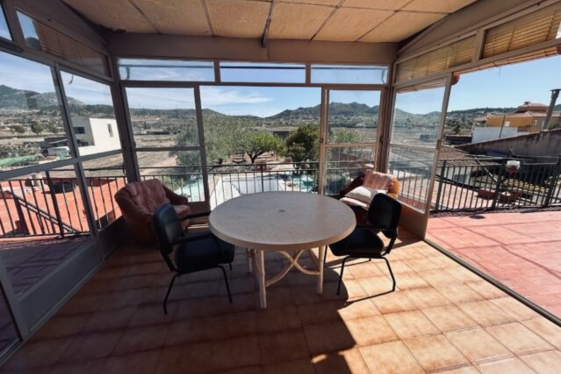 Revente - Villa Individuelle -
Hondón de los Fráiles