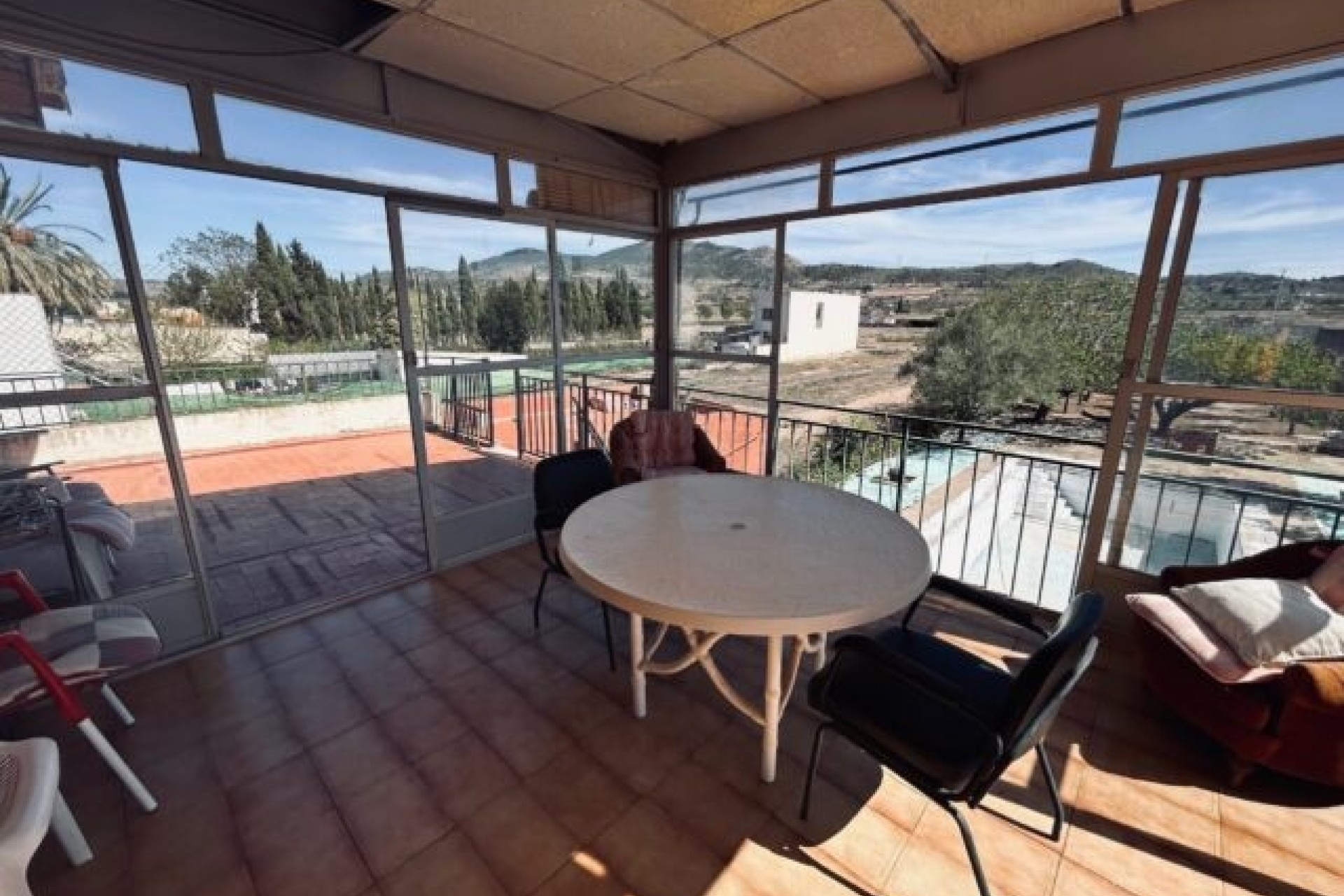 Revente - Villa Individuelle -
Hondón de los Fráiles