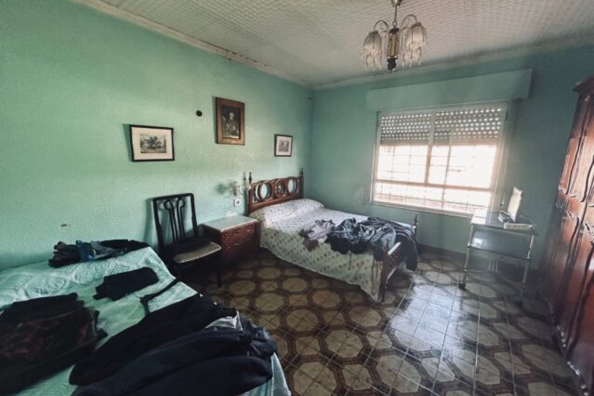 Revente - Villa Individuelle -
Hondón de los Fráiles