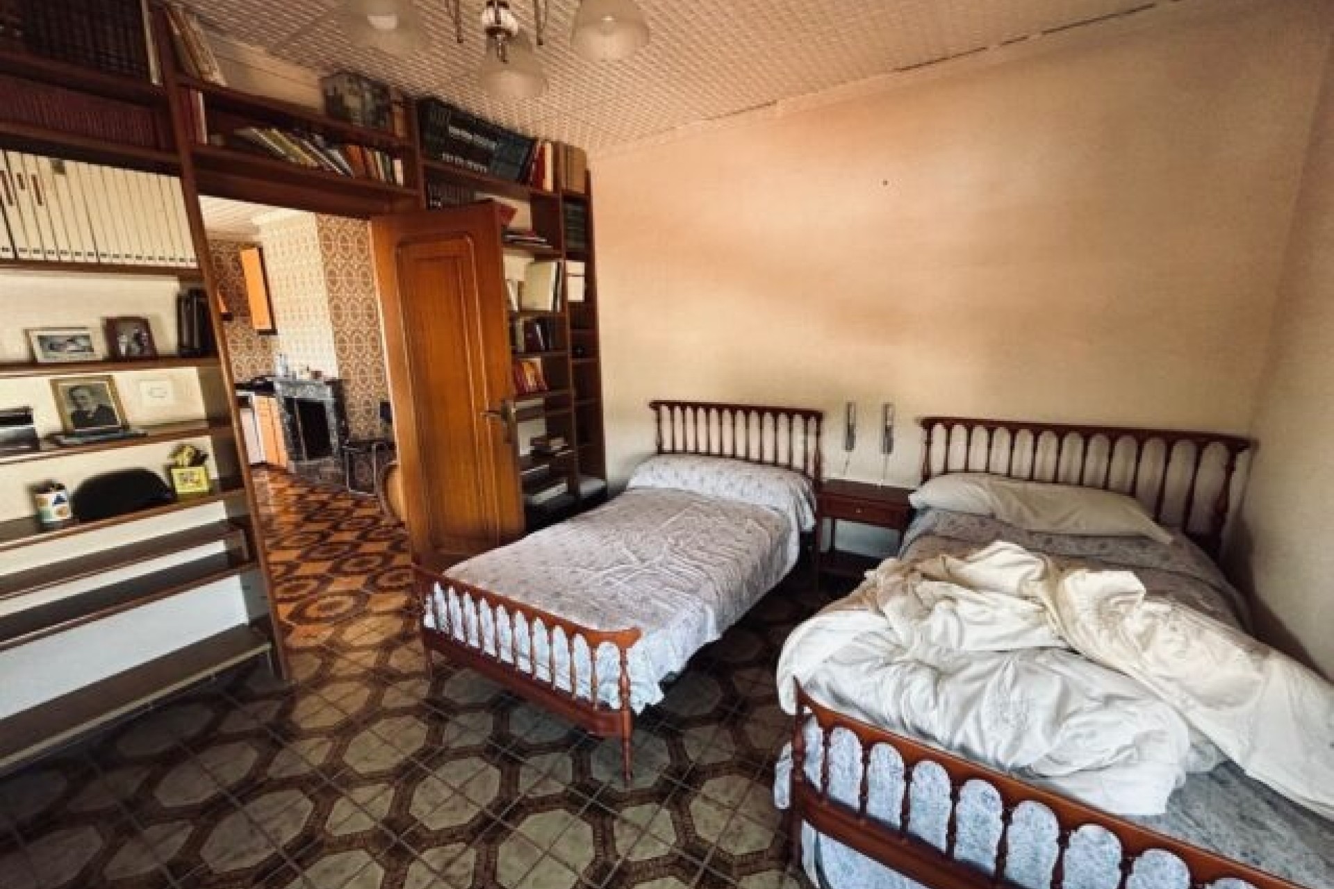 Revente - Villa Individuelle -
Hondón de los Fráiles