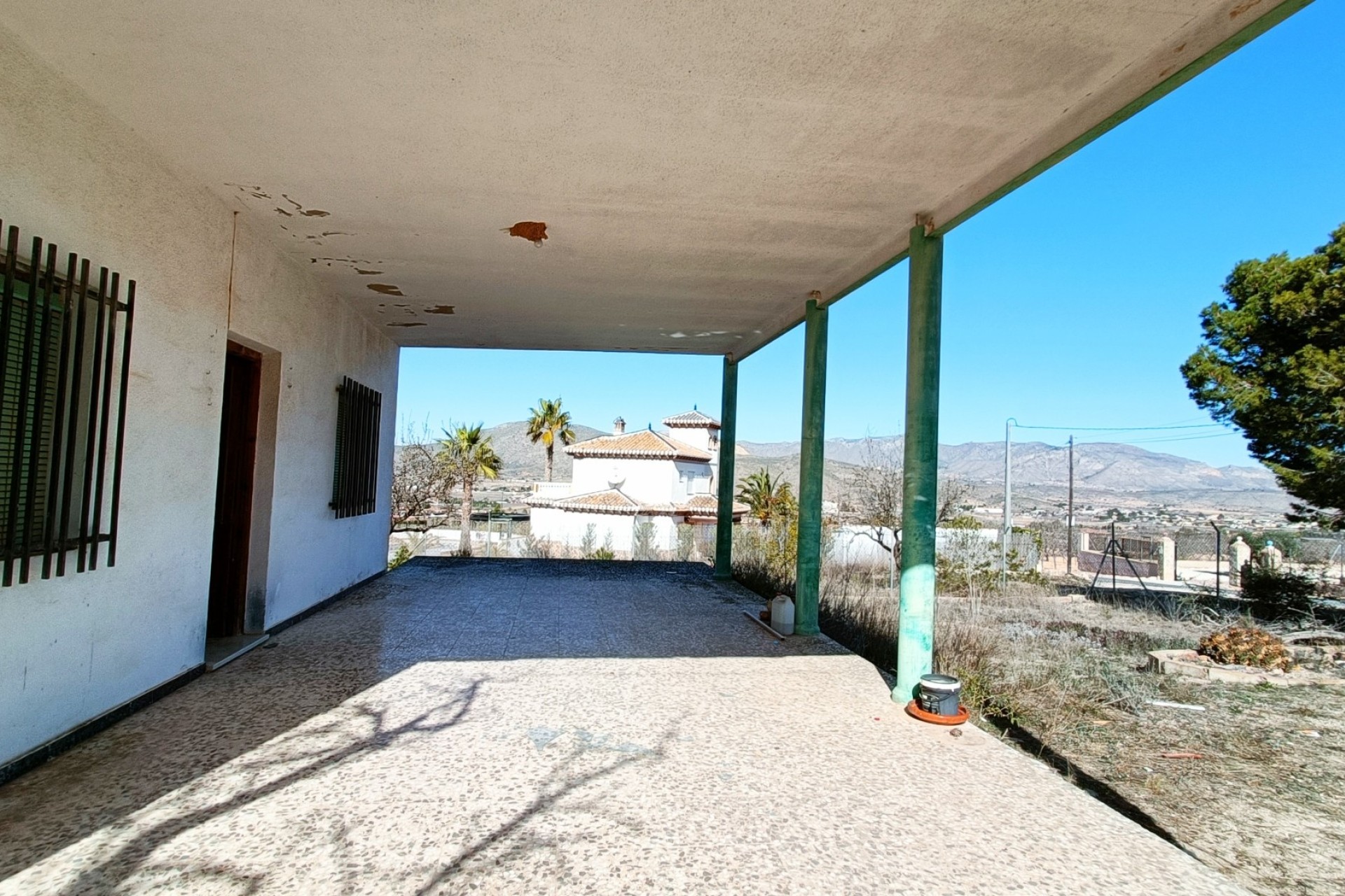 Revente - Villa Individuelle -
Hondón de los Fráiles