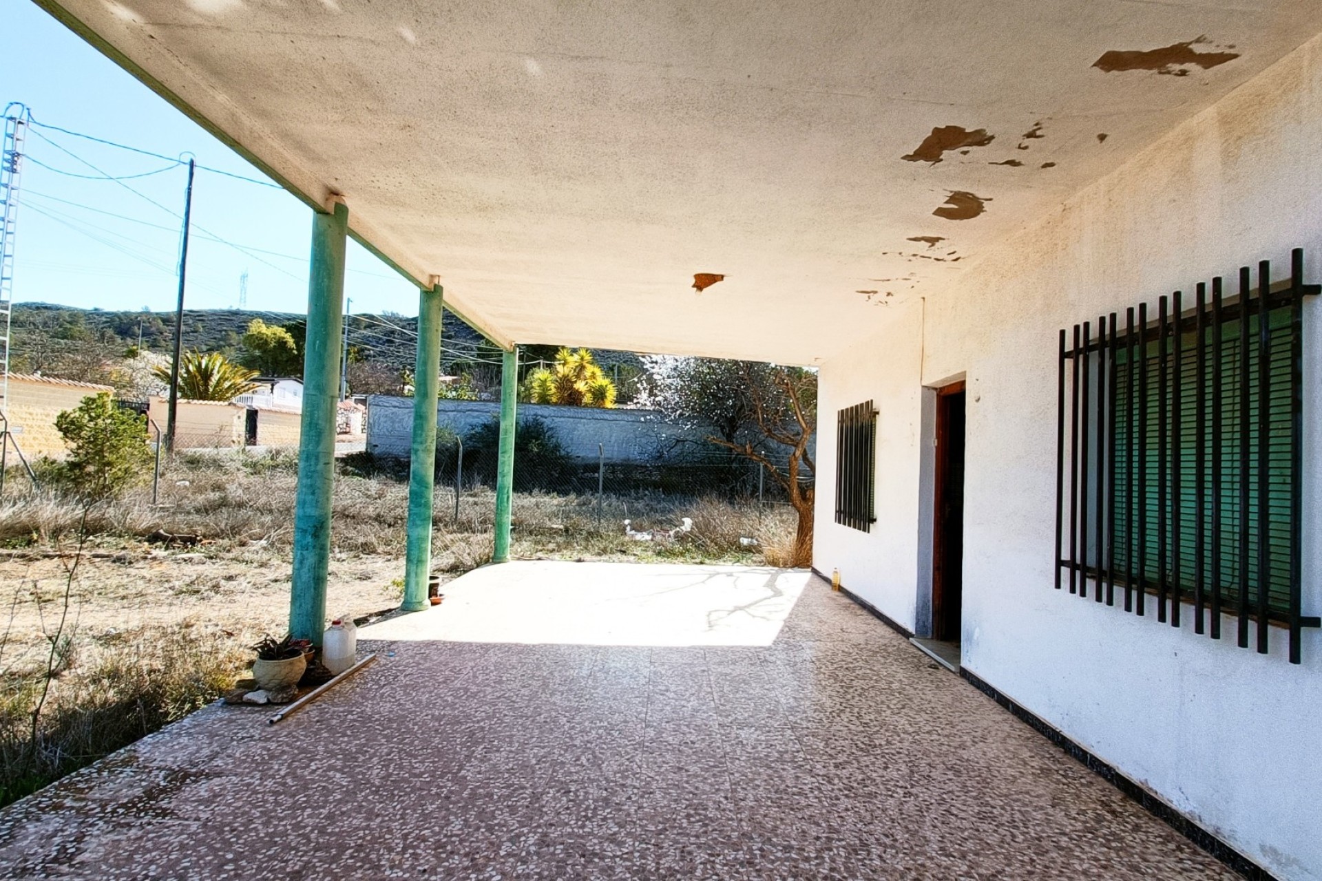 Revente - Villa Individuelle -
Hondón de los Fráiles