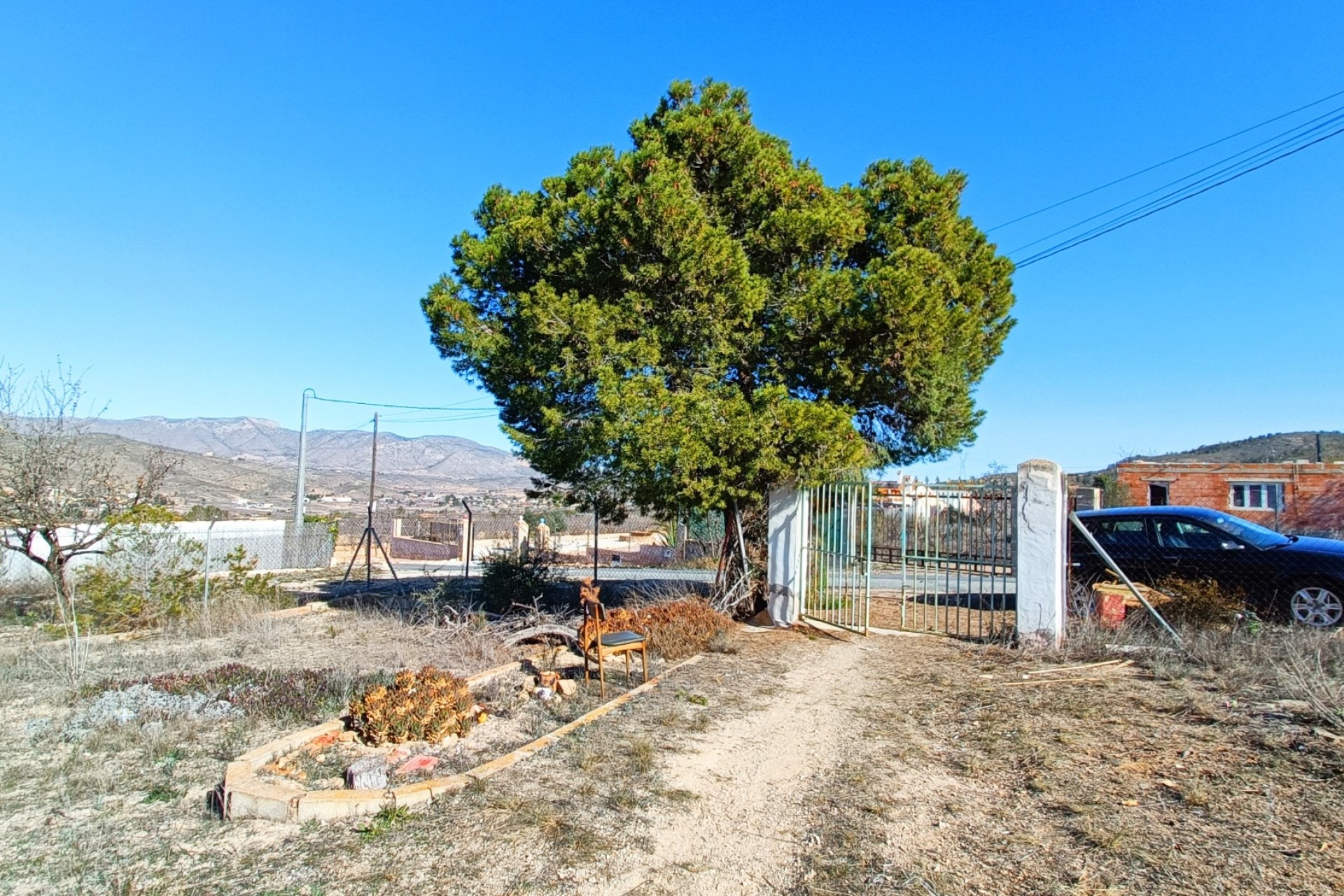 Revente - Villa Individuelle -
Hondón de los Fráiles