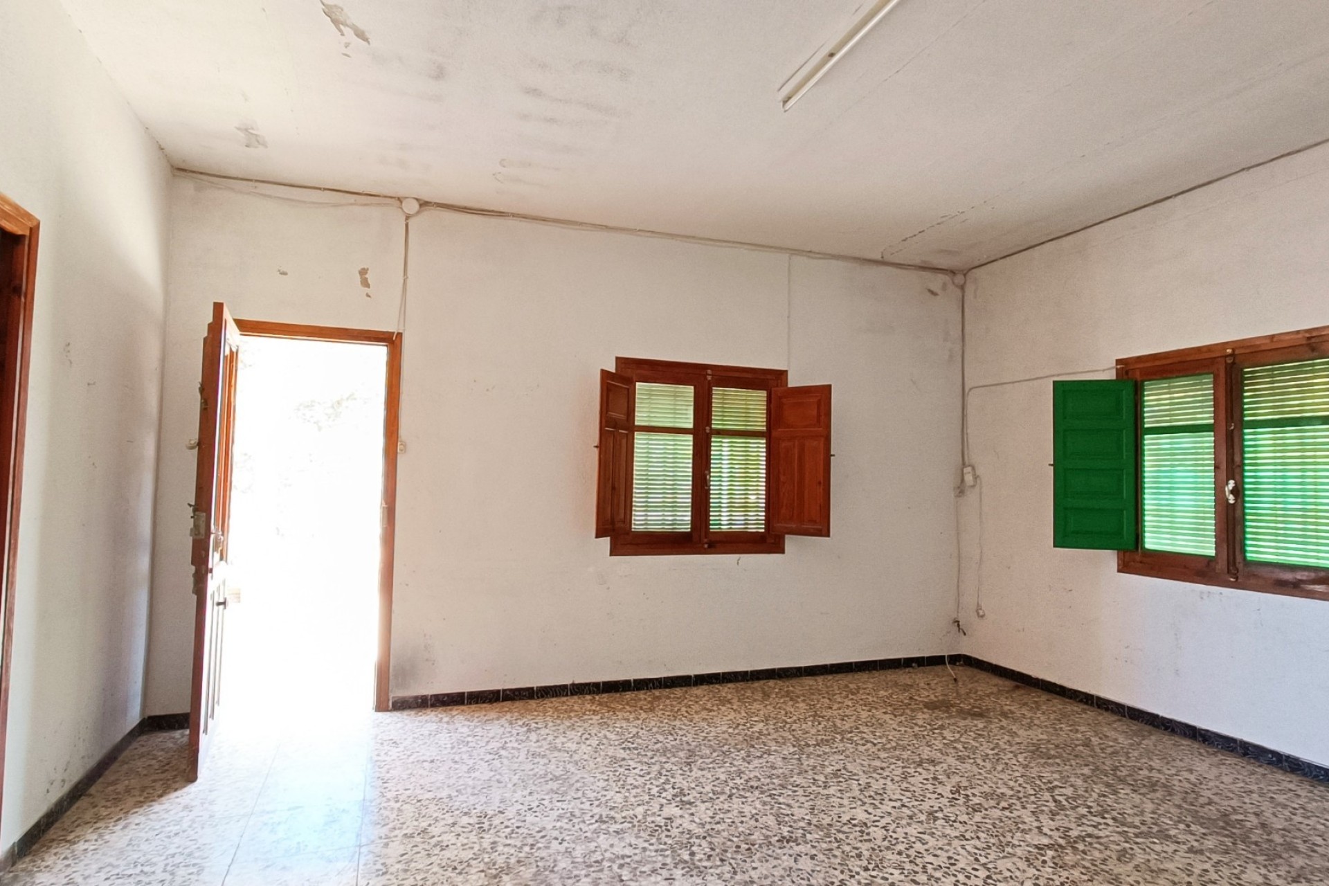 Revente - Villa Individuelle -
Hondón de los Fráiles