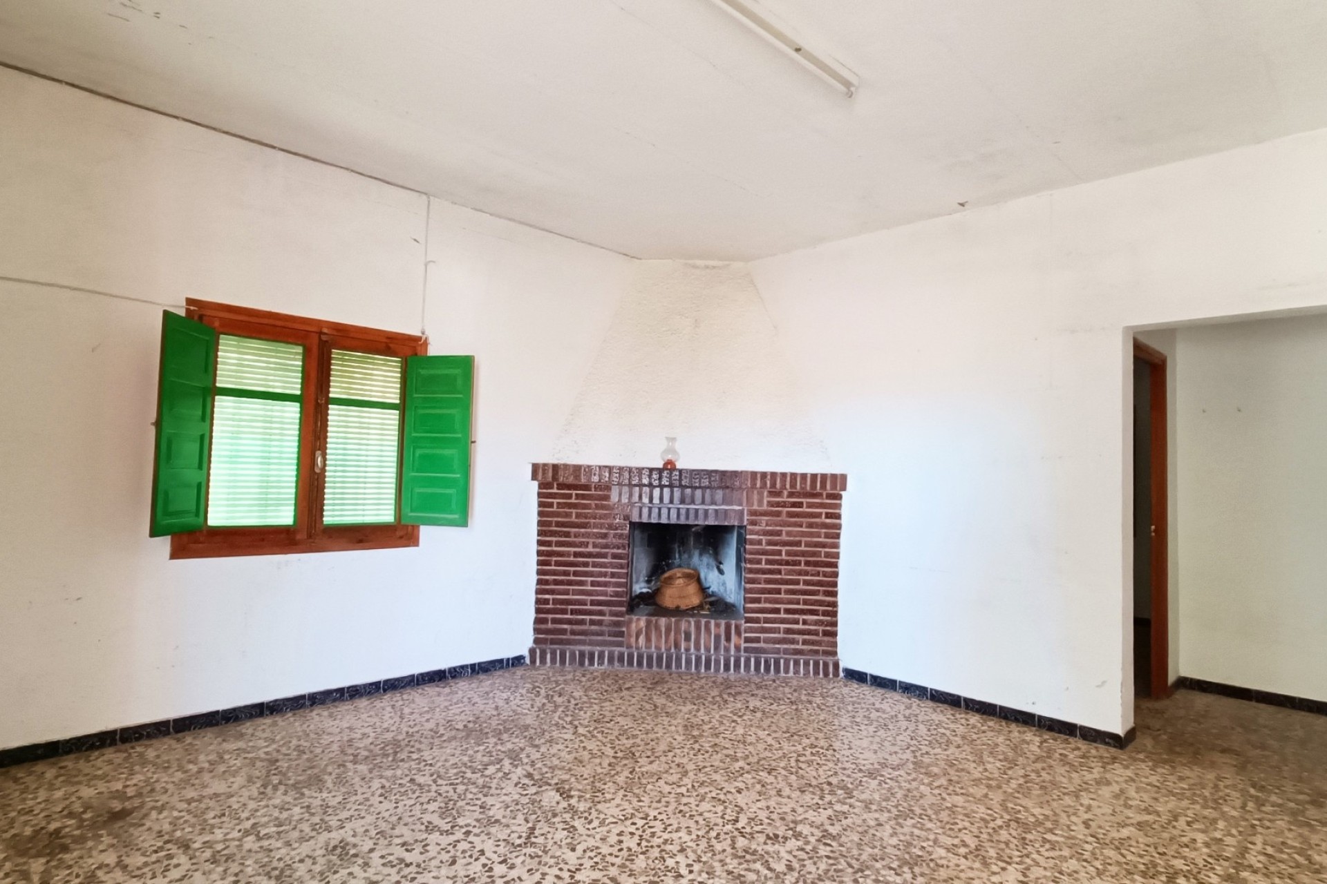 Revente - Villa Individuelle -
Hondón de los Fráiles