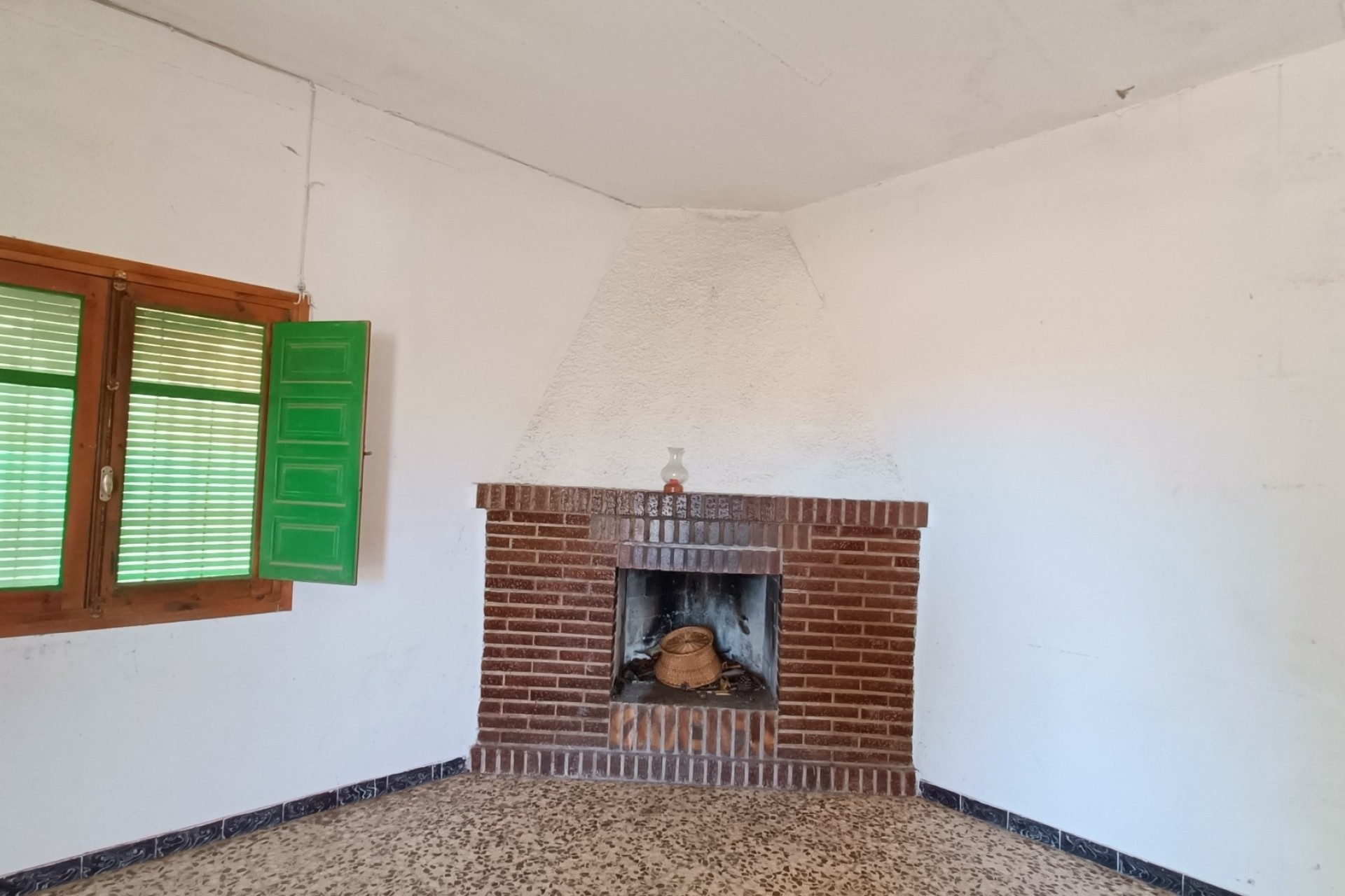 Revente - Villa Individuelle -
Hondón de los Fráiles