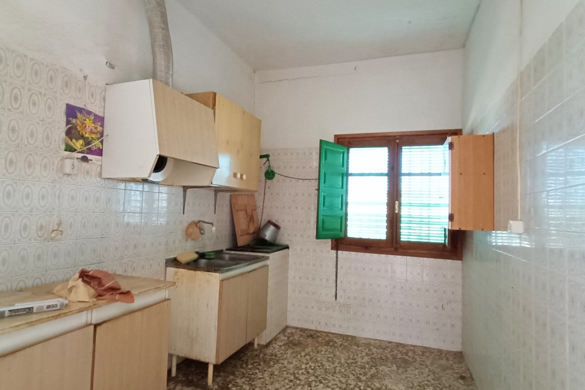 Revente - Villa Individuelle -
Hondón de los Fráiles