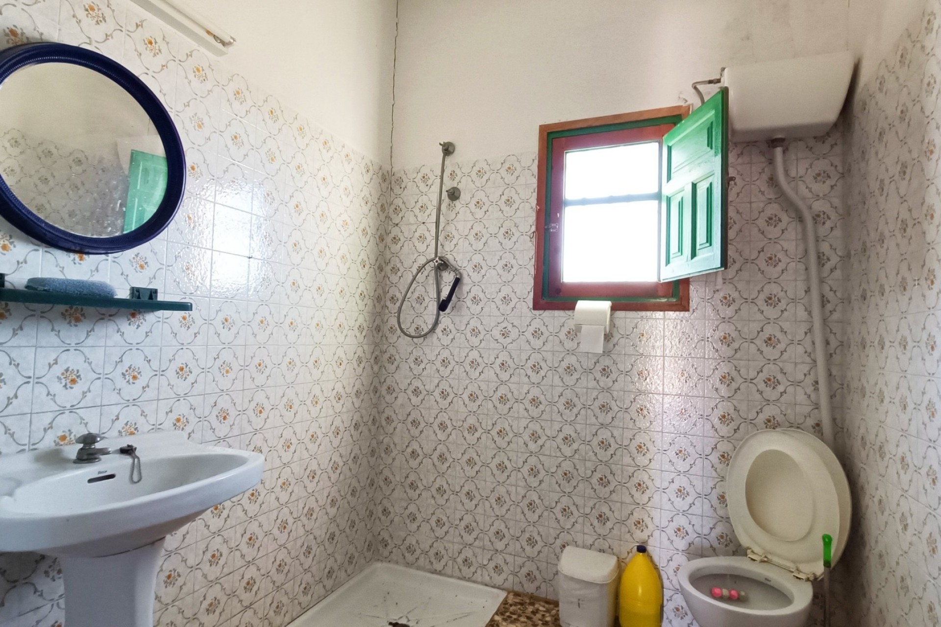 Revente - Villa Individuelle -
Hondón de los Fráiles