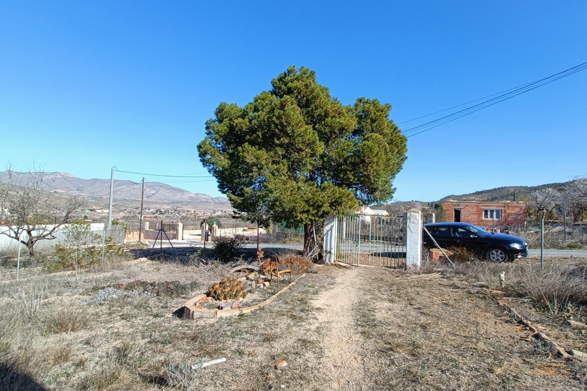 Revente - Villa Individuelle -
Hondón de los Fráiles