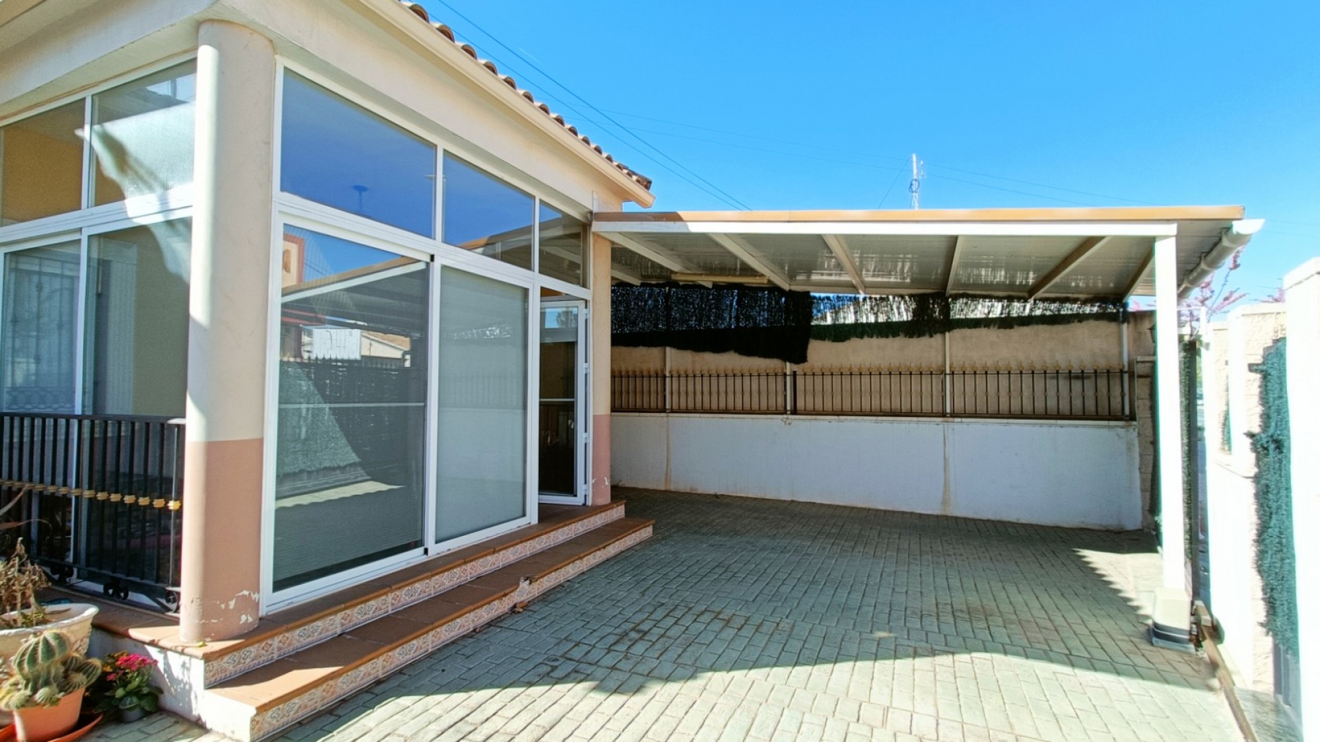 Revente - Villa Individuelle -
Hondón de los Fráiles