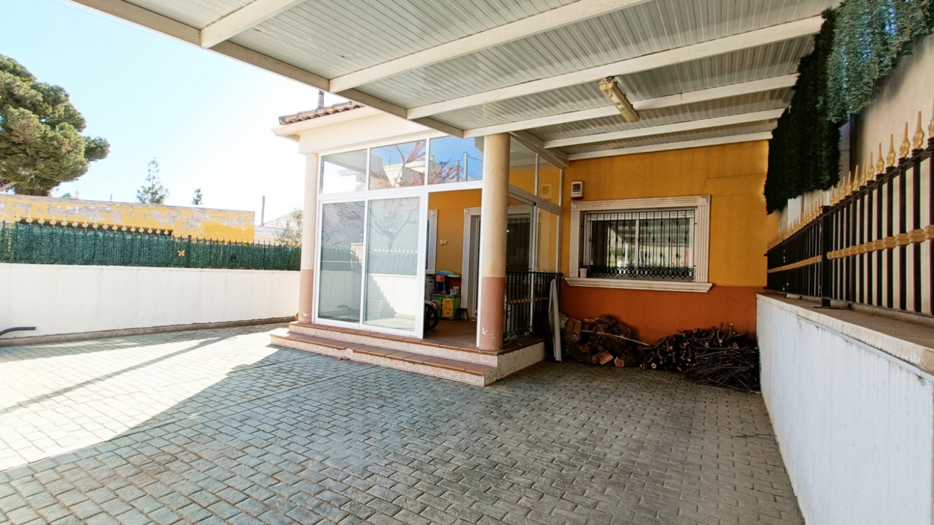 Revente - Villa Individuelle -
Hondón de los Fráiles