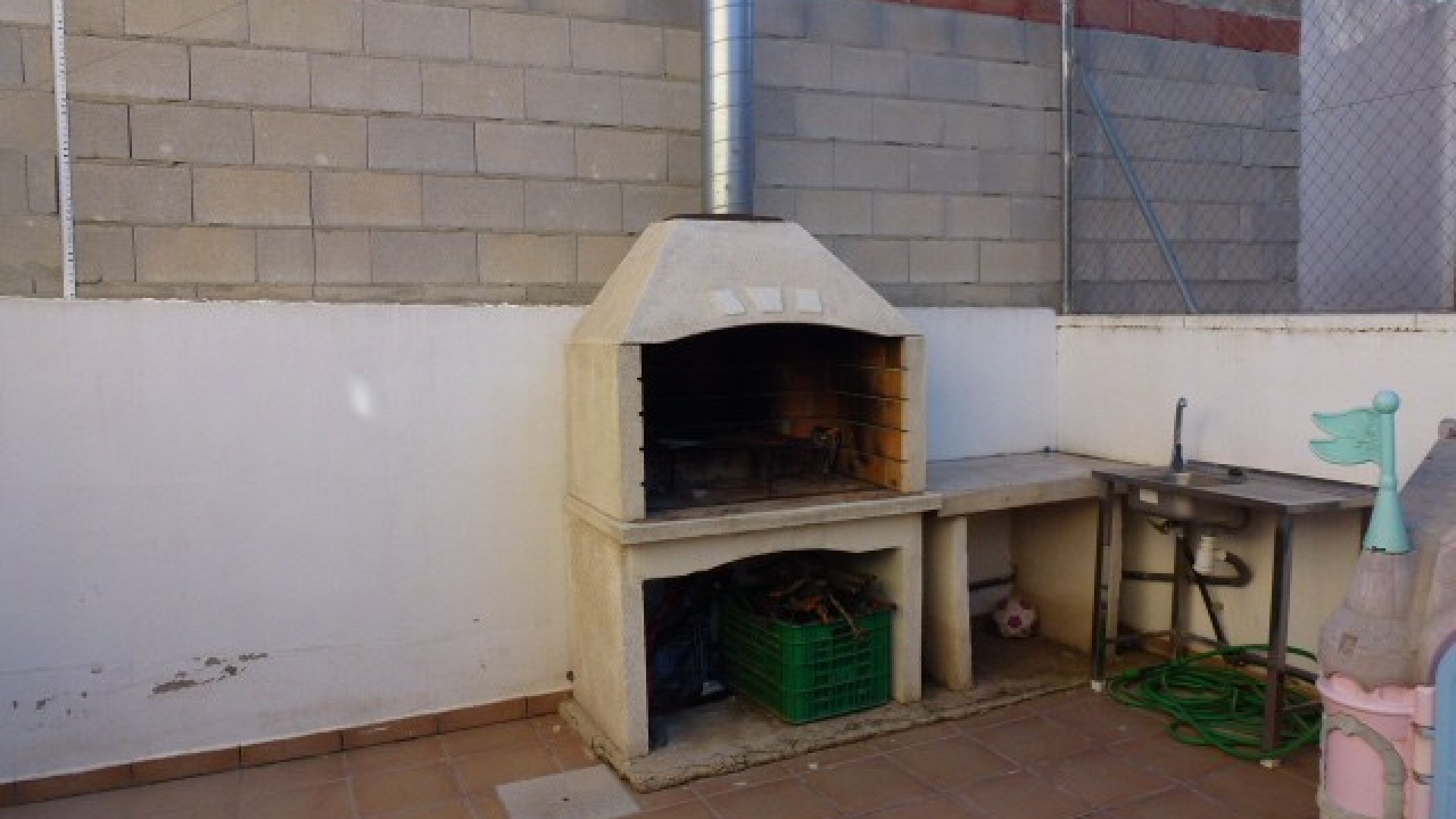 Revente - Villa Individuelle -
Hondón de los Fráiles