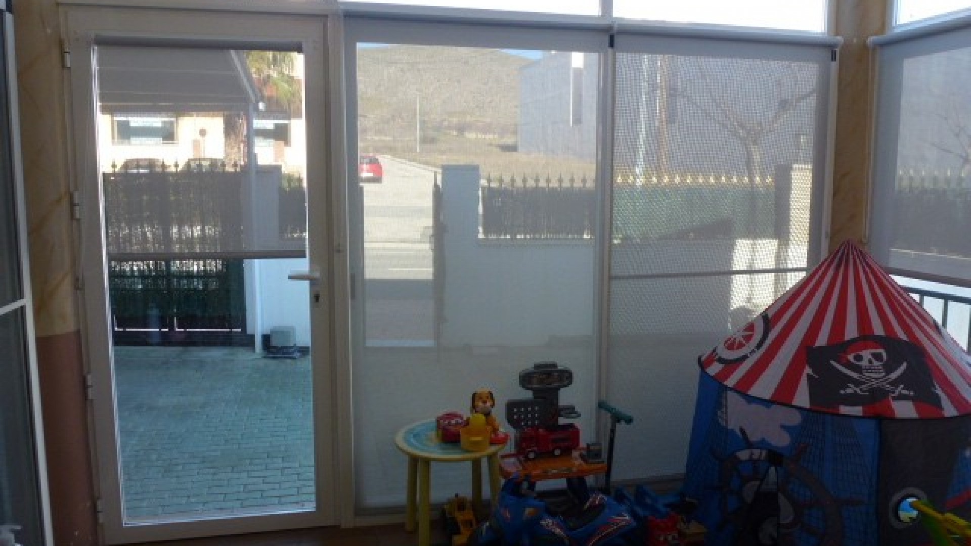 Revente - Villa Individuelle -
Hondón de los Fráiles