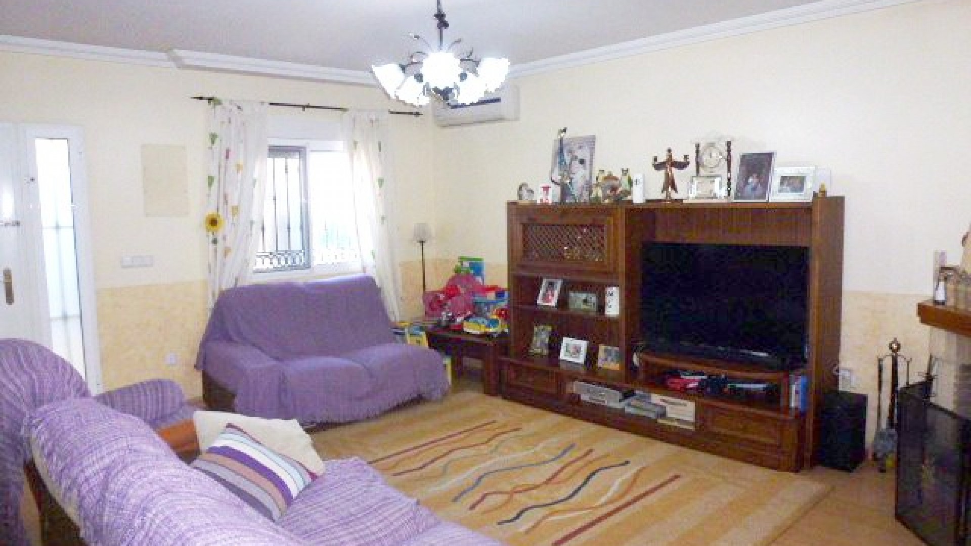 Revente - Villa Individuelle -
Hondón de los Fráiles