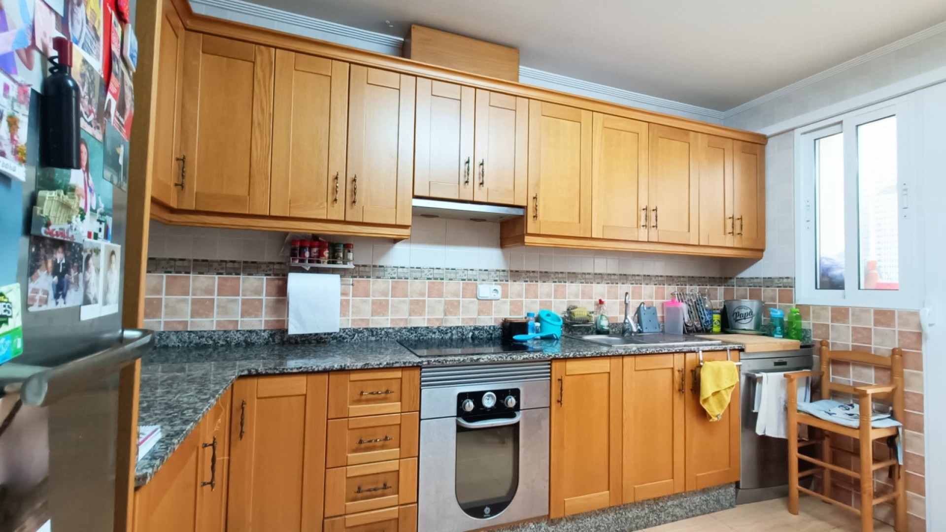 Revente - Villa Individuelle -
Hondón de los Fráiles