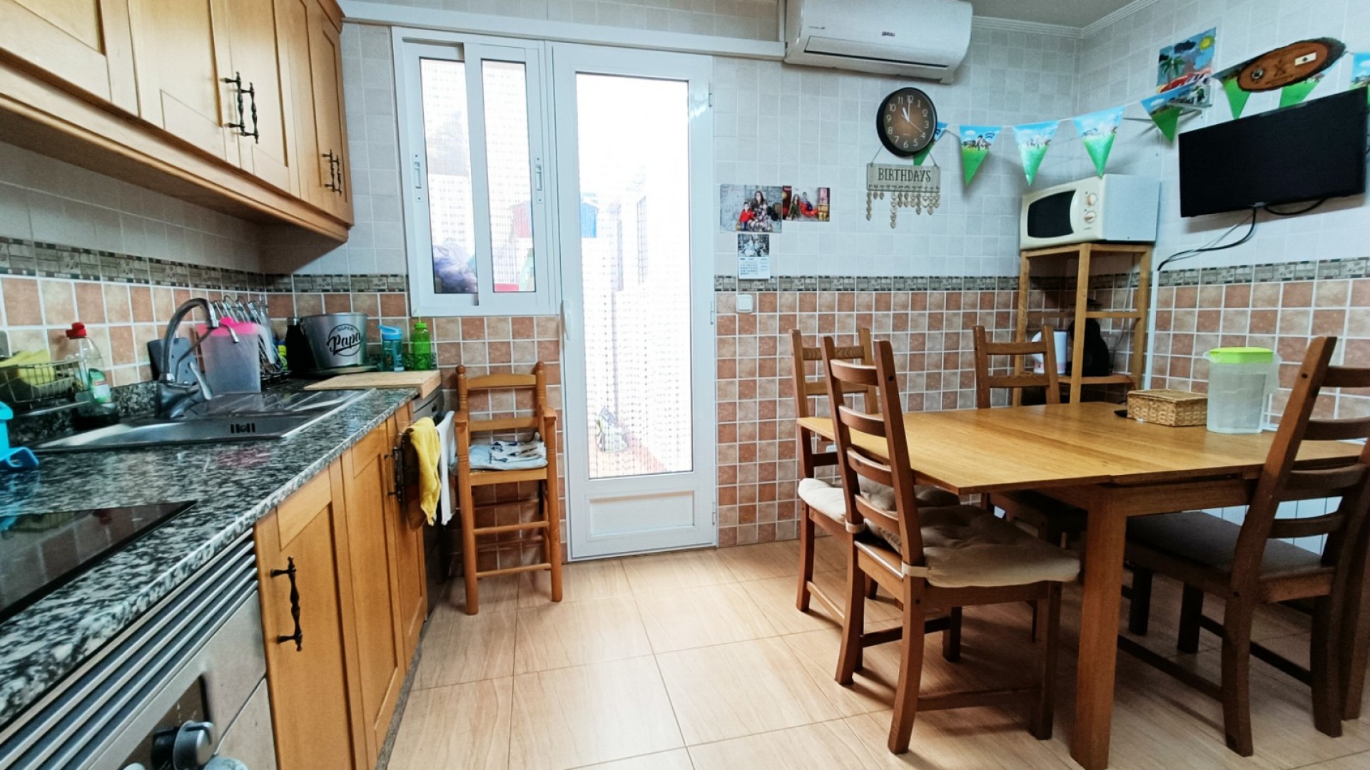 Revente - Villa Individuelle -
Hondón de los Fráiles