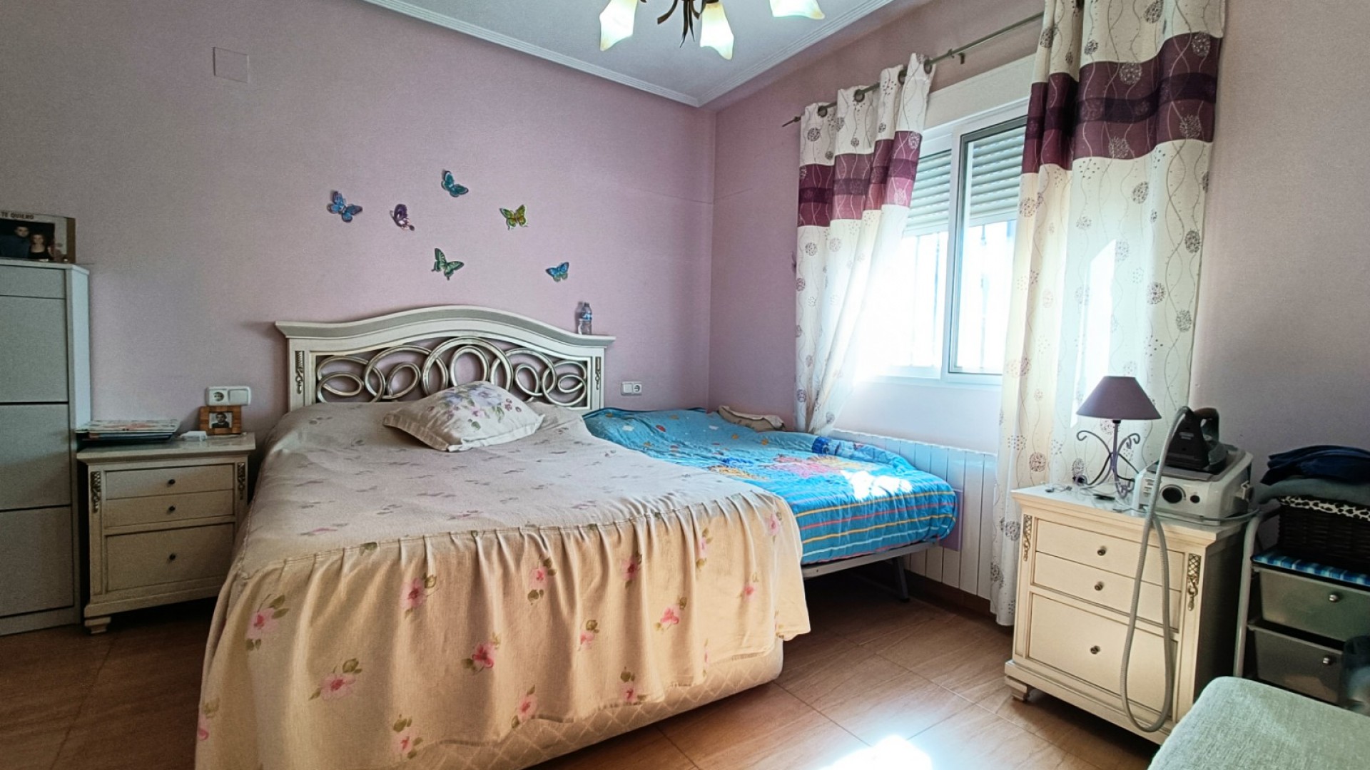 Revente - Villa Individuelle -
Hondón de los Fráiles