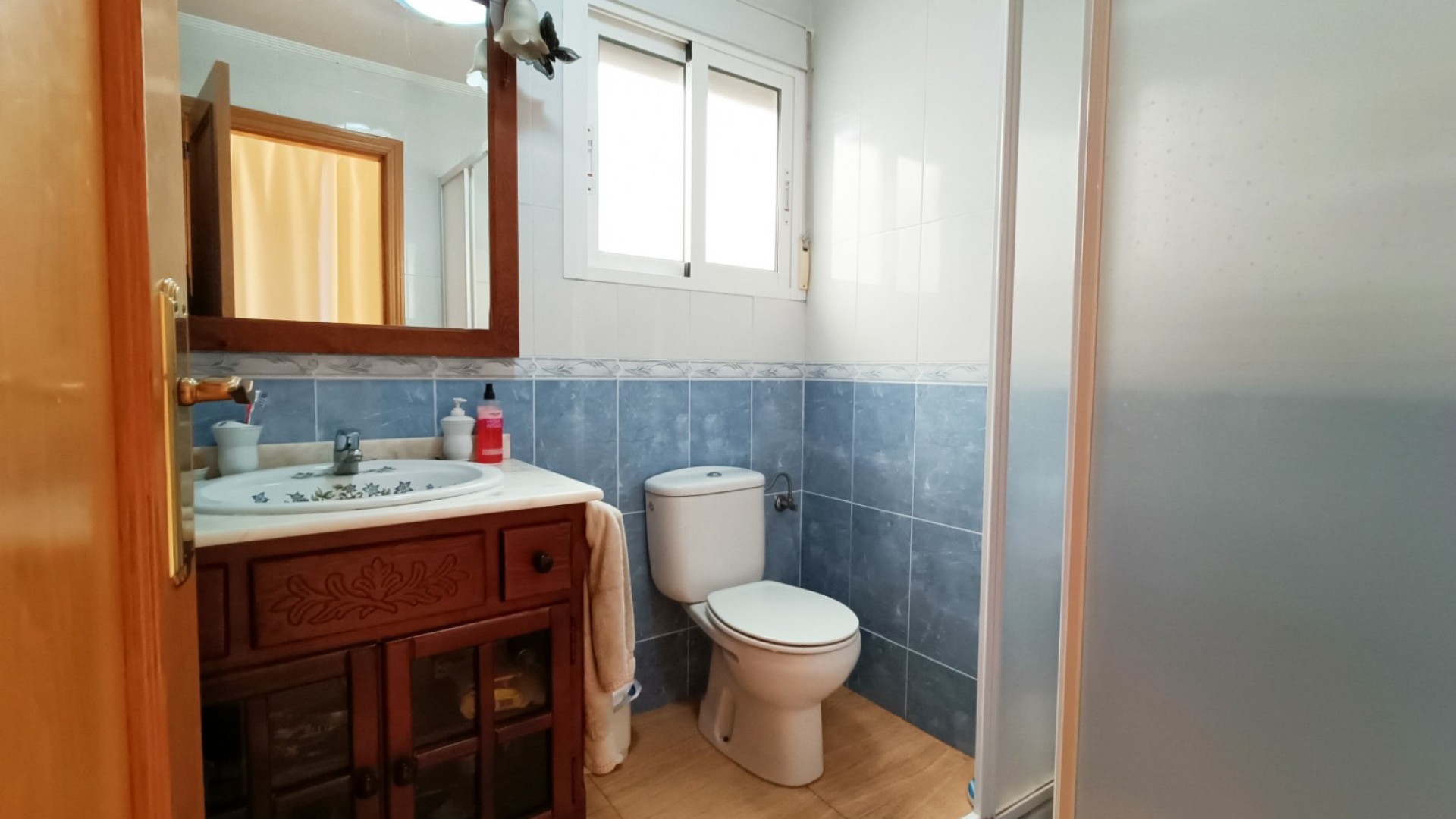 Revente - Villa Individuelle -
Hondón de los Fráiles