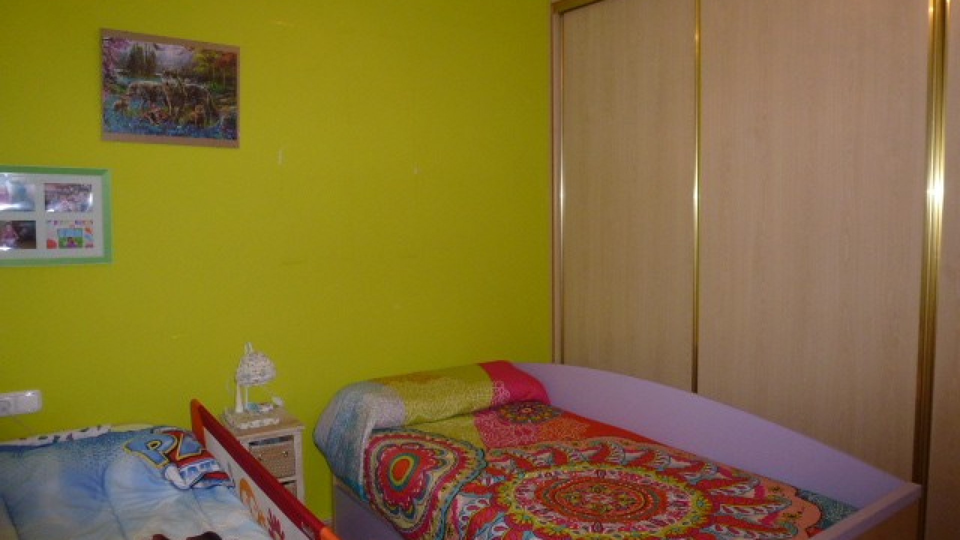 Revente - Villa Individuelle -
Hondón de los Fráiles