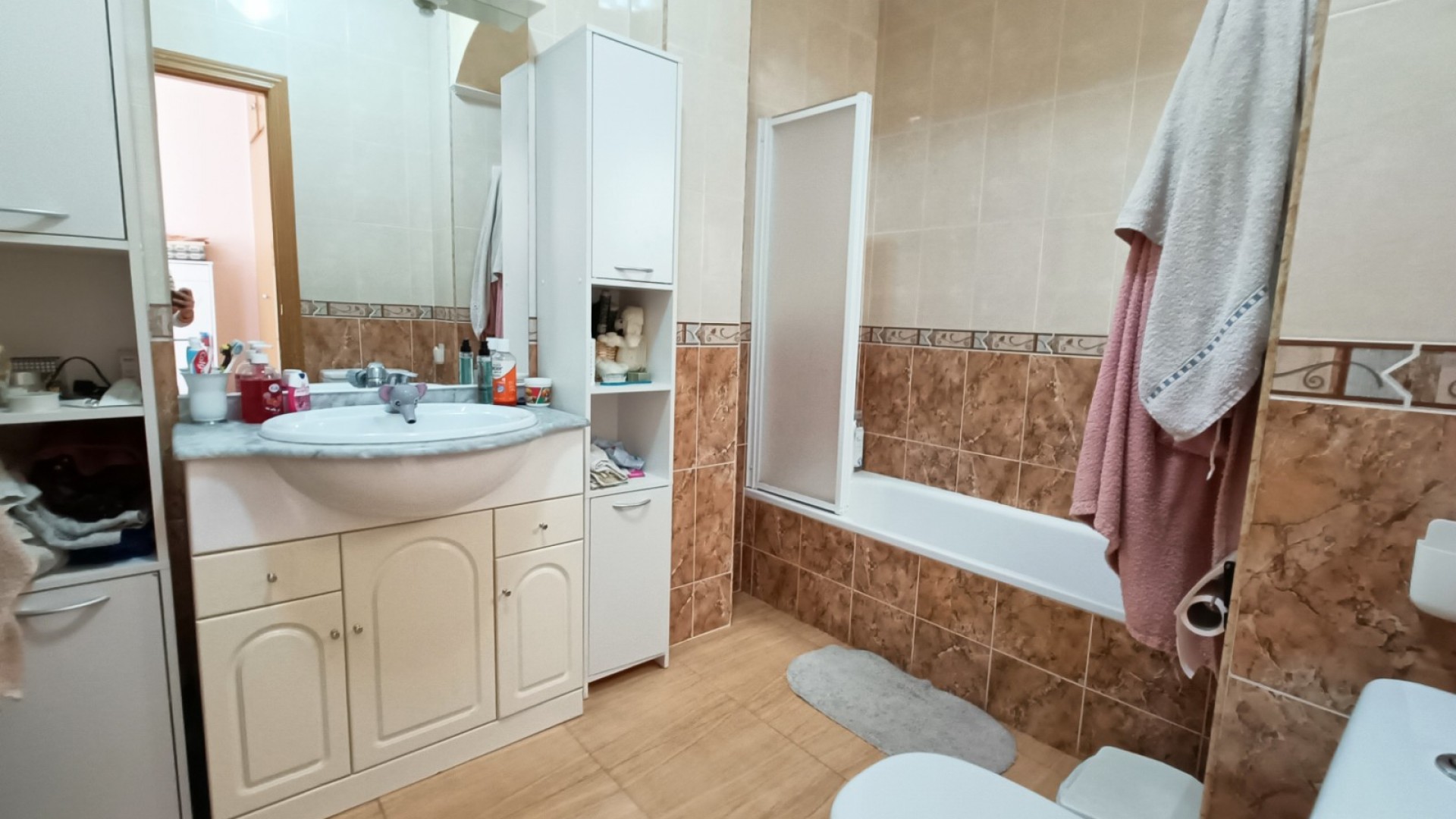 Revente - Villa Individuelle -
Hondón de los Fráiles