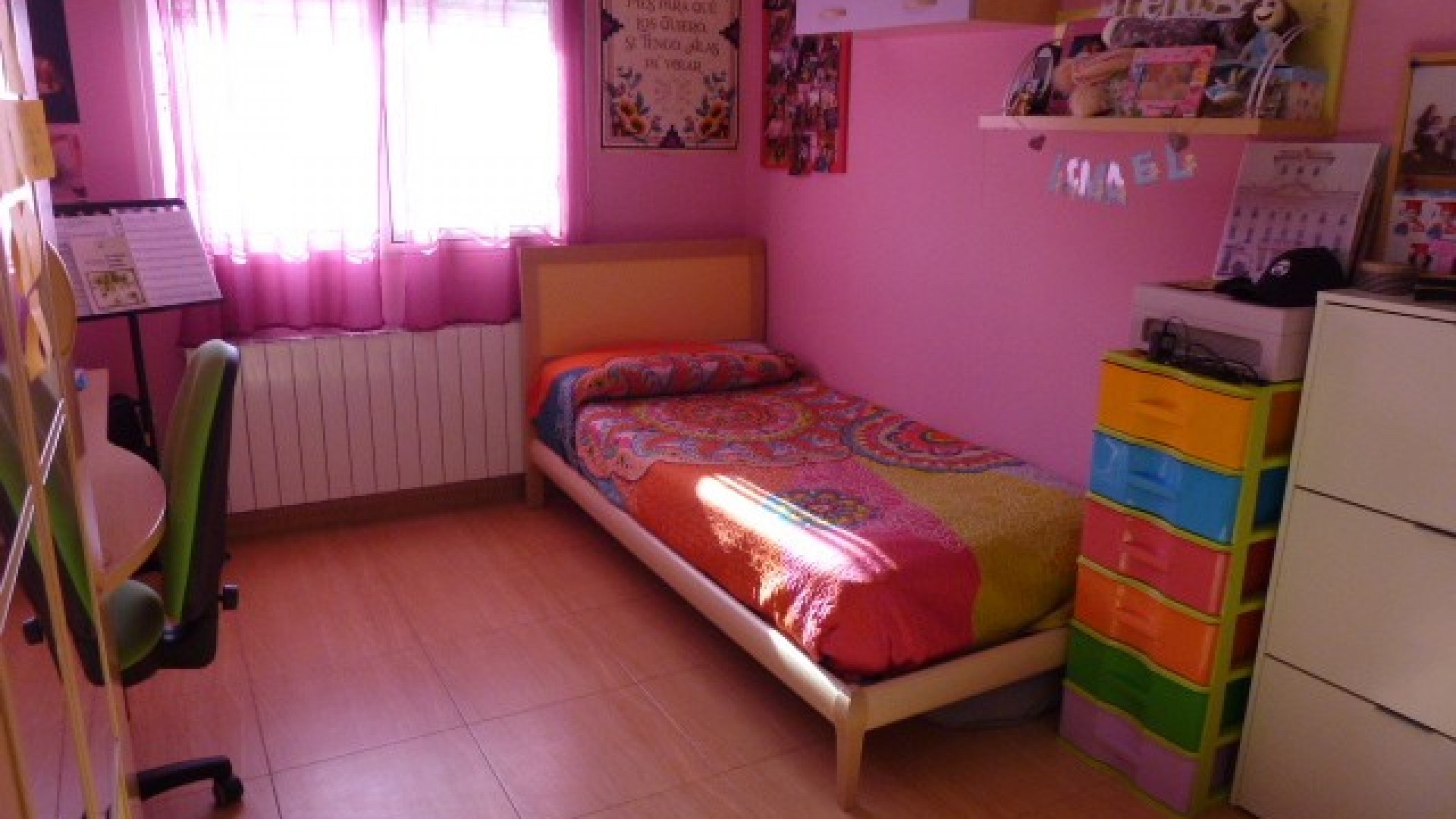 Revente - Villa Individuelle -
Hondón de los Fráiles